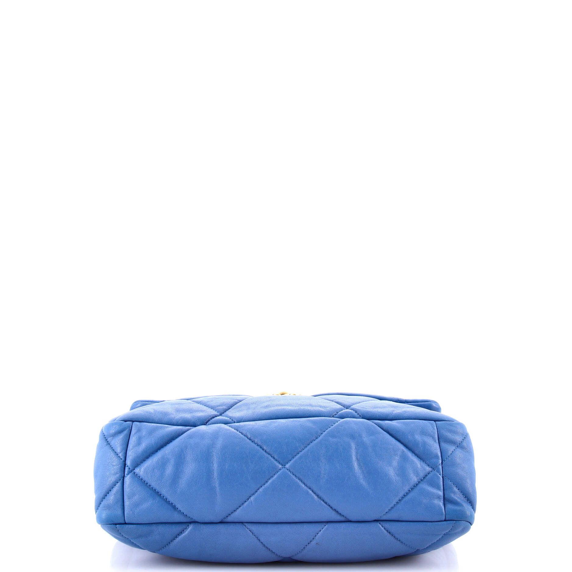 Chanel Classic 19 Flap Large Size ONE SIZE - 5 Thumbnail