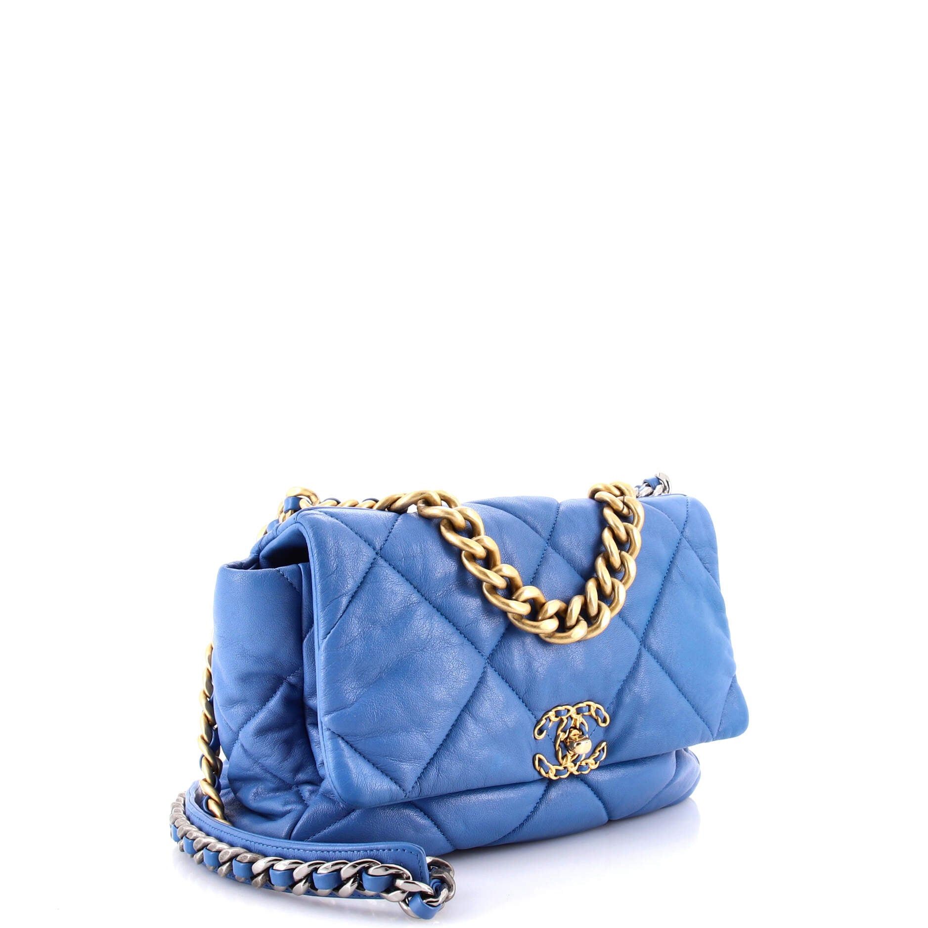 Chanel Classic 19 Flap Large Size ONE SIZE - 2 Thumbnail