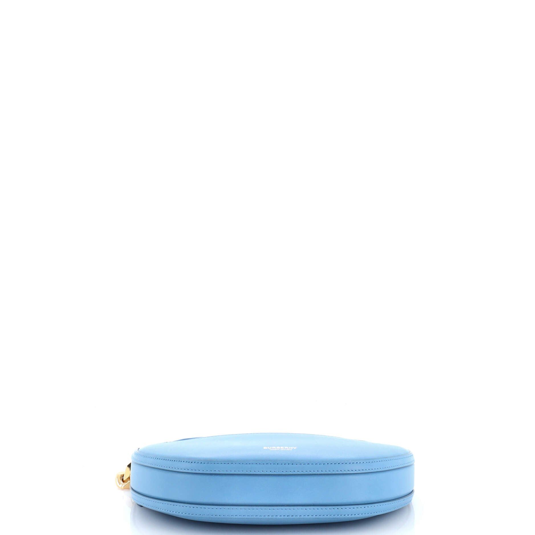 Burberry Ltd. Ed. Olympia Zip Chain Mini Size ONE SIZE - 6 Thumbnail