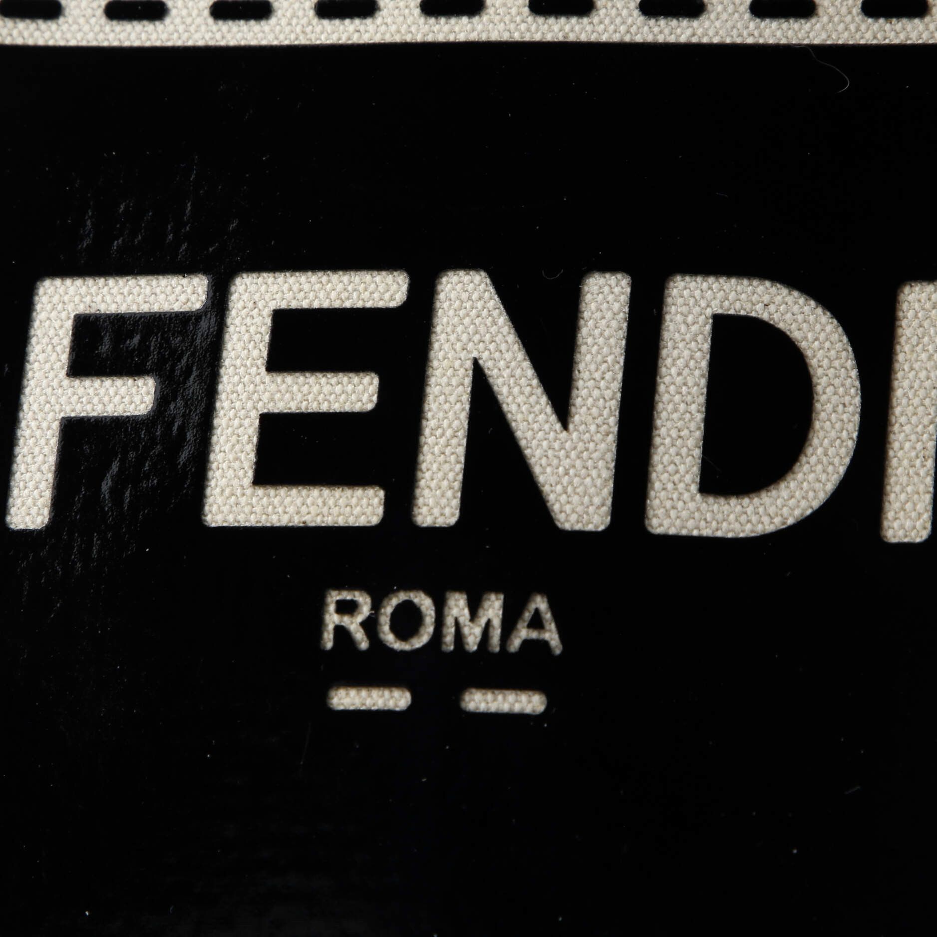 Fendi Sunshine Shopper Tote Mini Size ONE SIZE - 7 Thumbnail