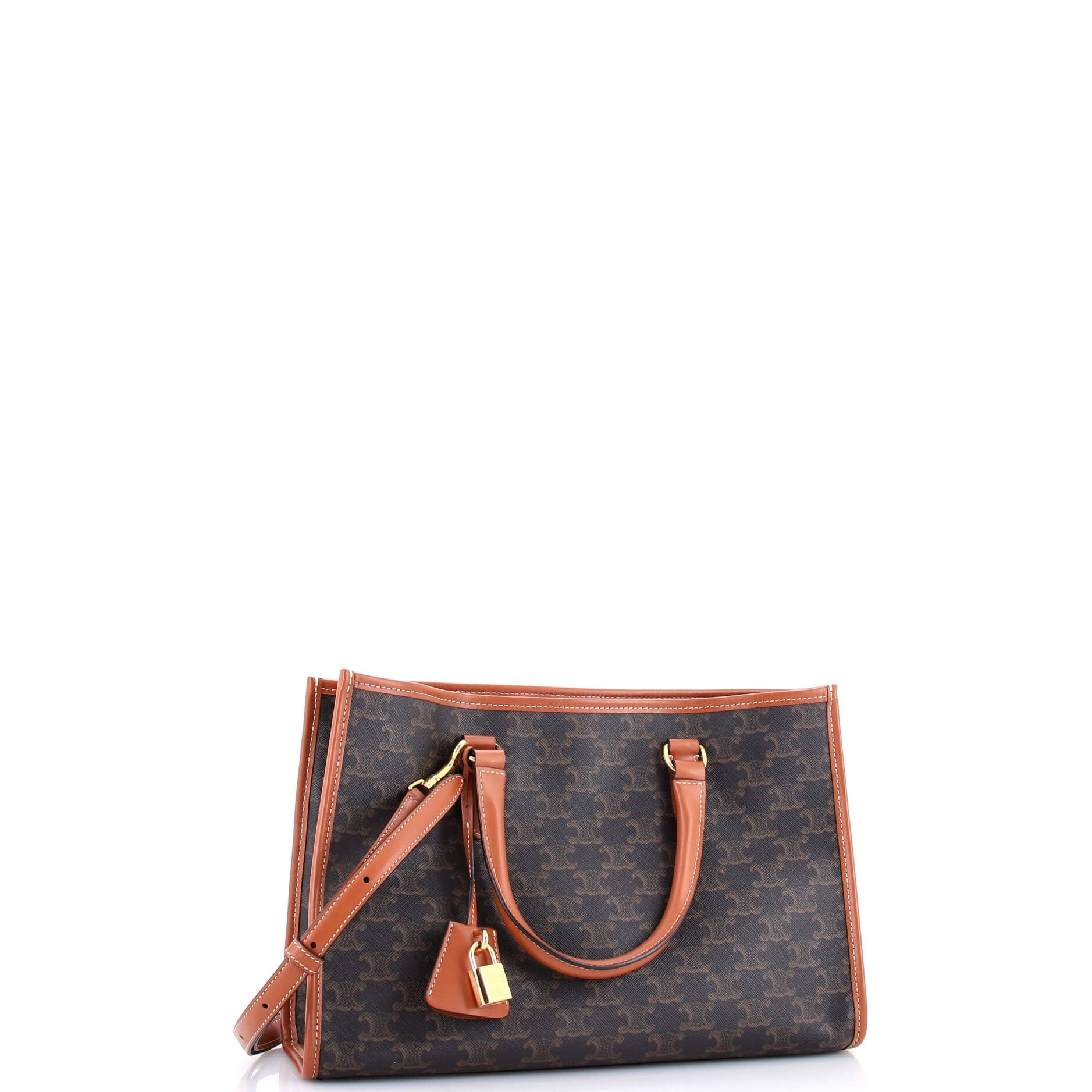 Celine Horizontal Cabas Tote Mini Size ONE SIZE - 2 Thumbnail