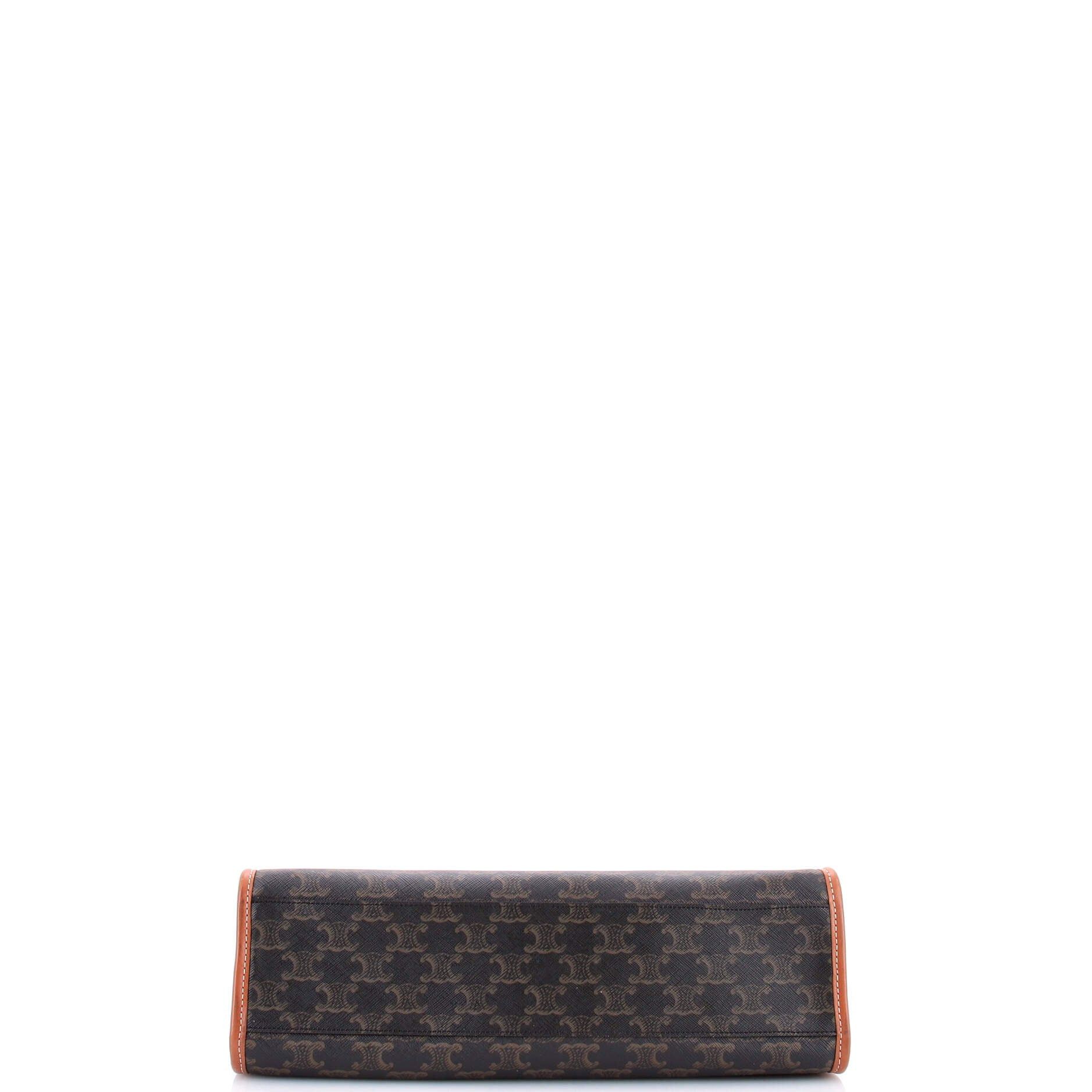 Celine Horizontal Cabas Tote Mini Size ONE SIZE - 4 Thumbnail