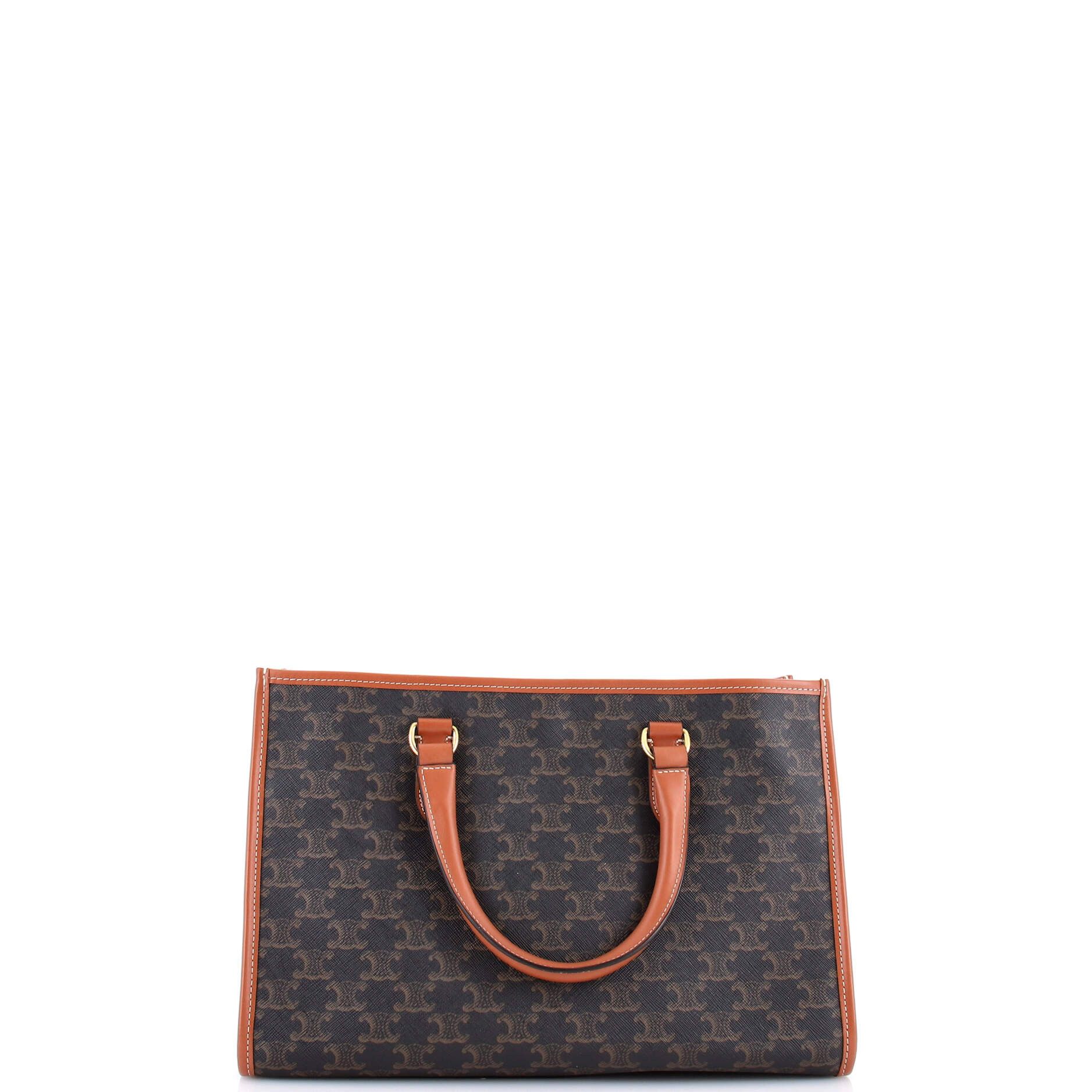 Celine Horizontal Cabas Tote Mini Size ONE SIZE - 3 Thumbnail