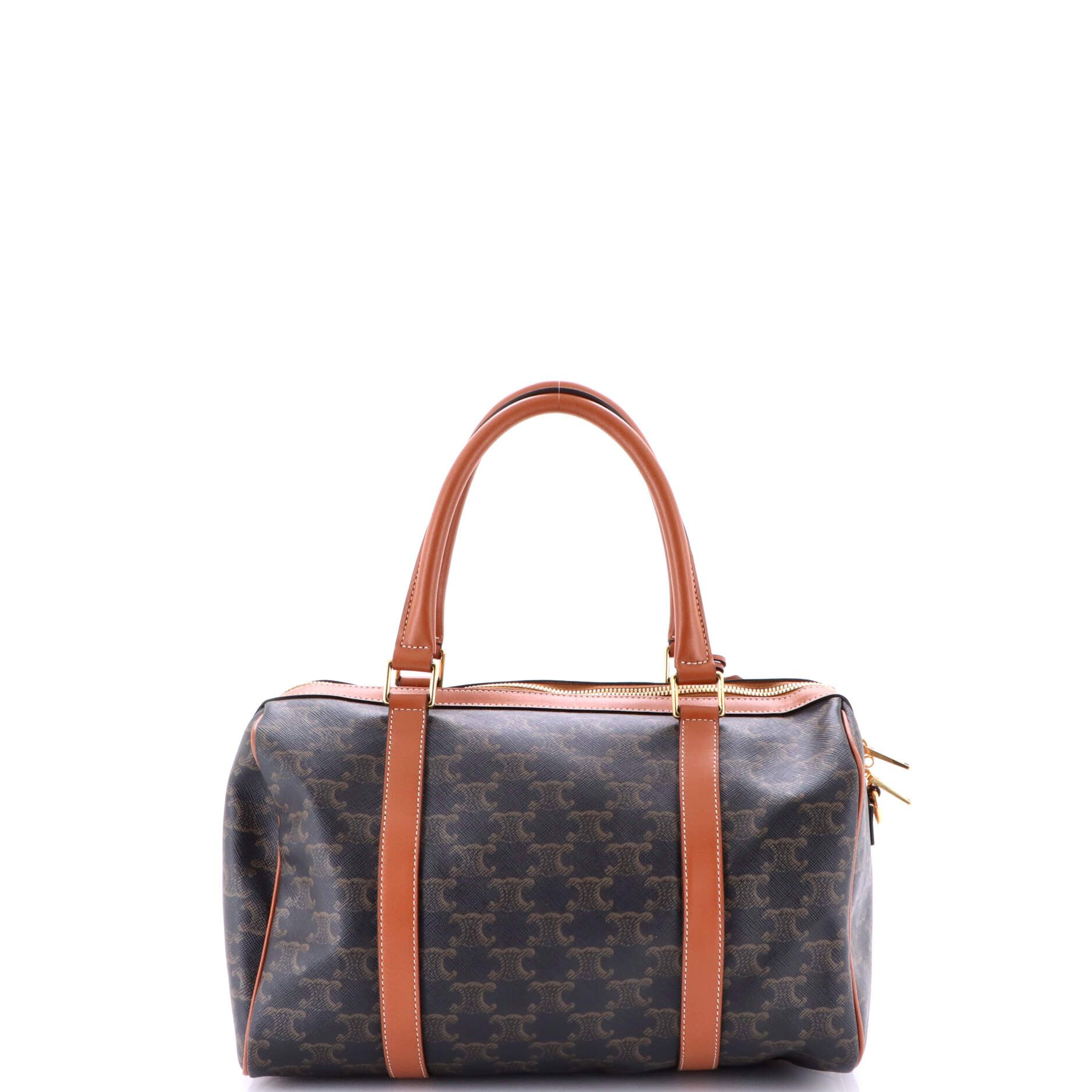 Celine Boston Bag Medium Medium Size ONE SIZE - 3 Thumbnail
