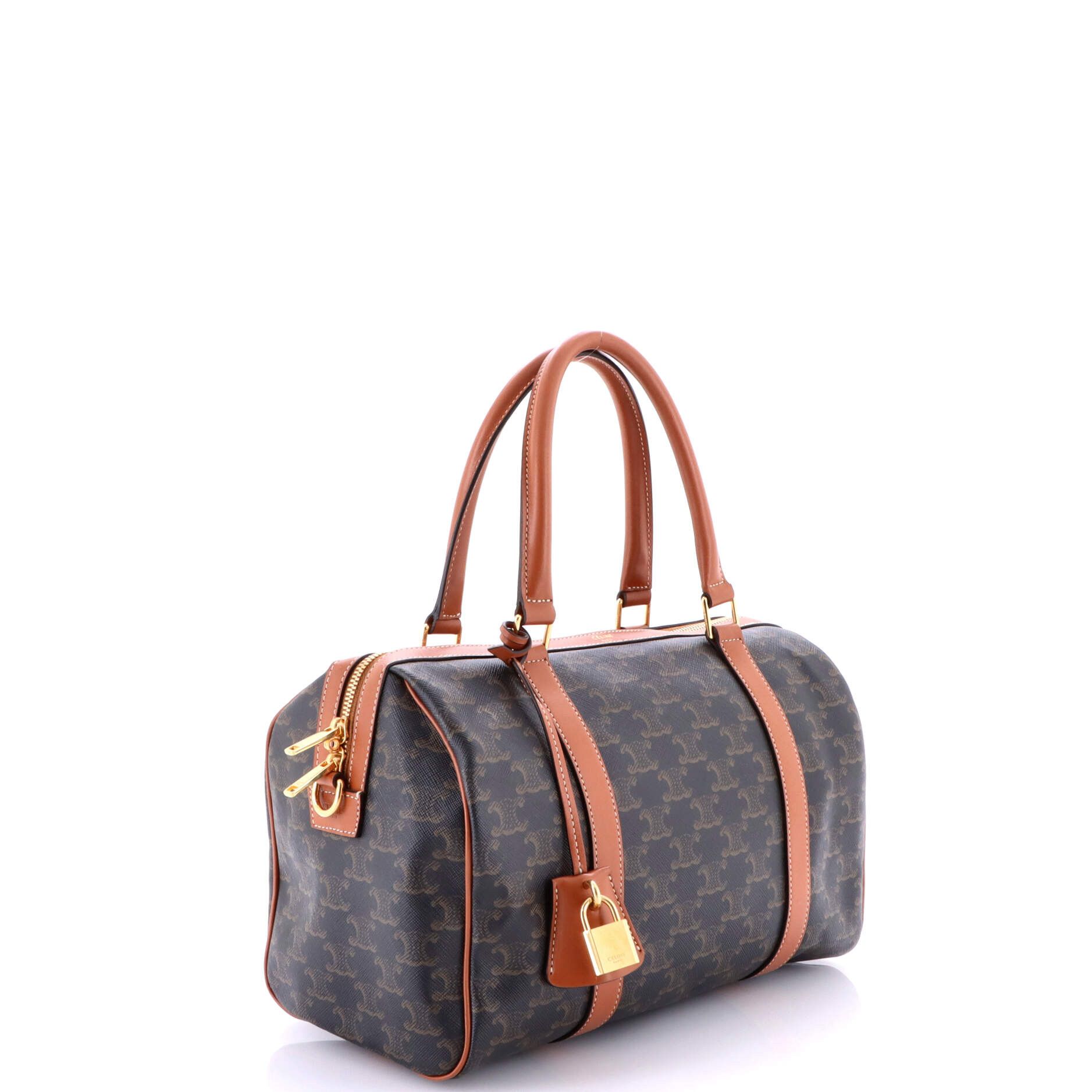 Celine Boston Bag Medium Medium Size ONE SIZE - 2 Thumbnail