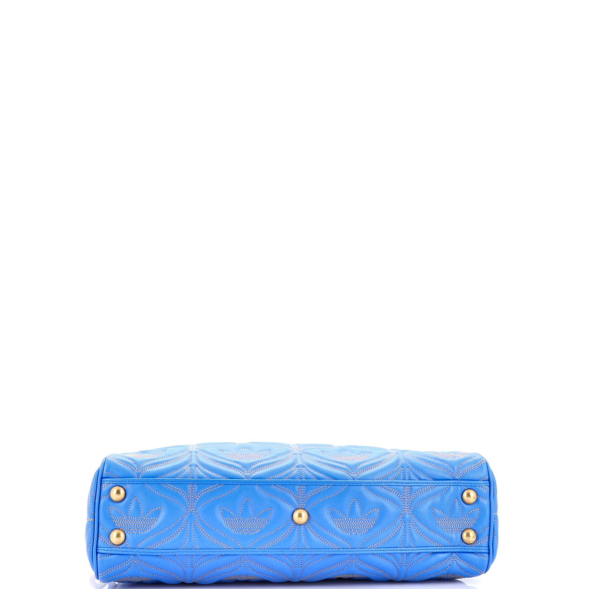 Gucci Ltd. Ed. Adidas Duffle Medium Size ONE SIZE - 5 Thumbnail