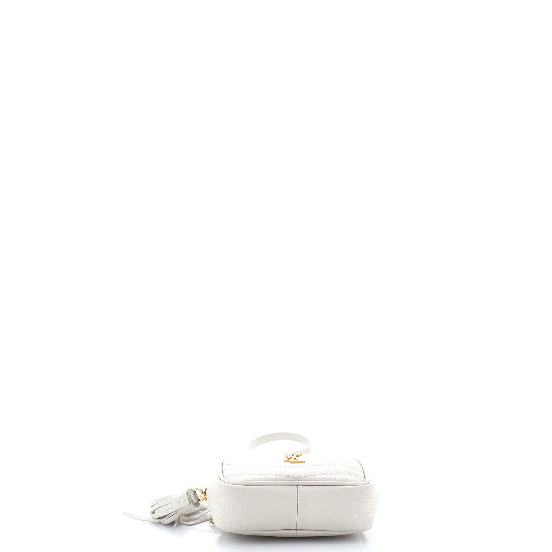 Yves Saint Laurent Lou Camera Baby Size ONE SIZE - 4 Thumbnail