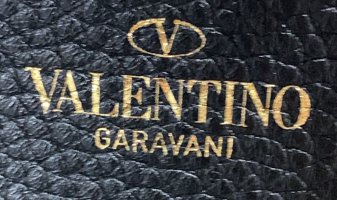 Valentino Rockstud Shopping Tote Medium Size ONE SIZE - 6 Thumbnail