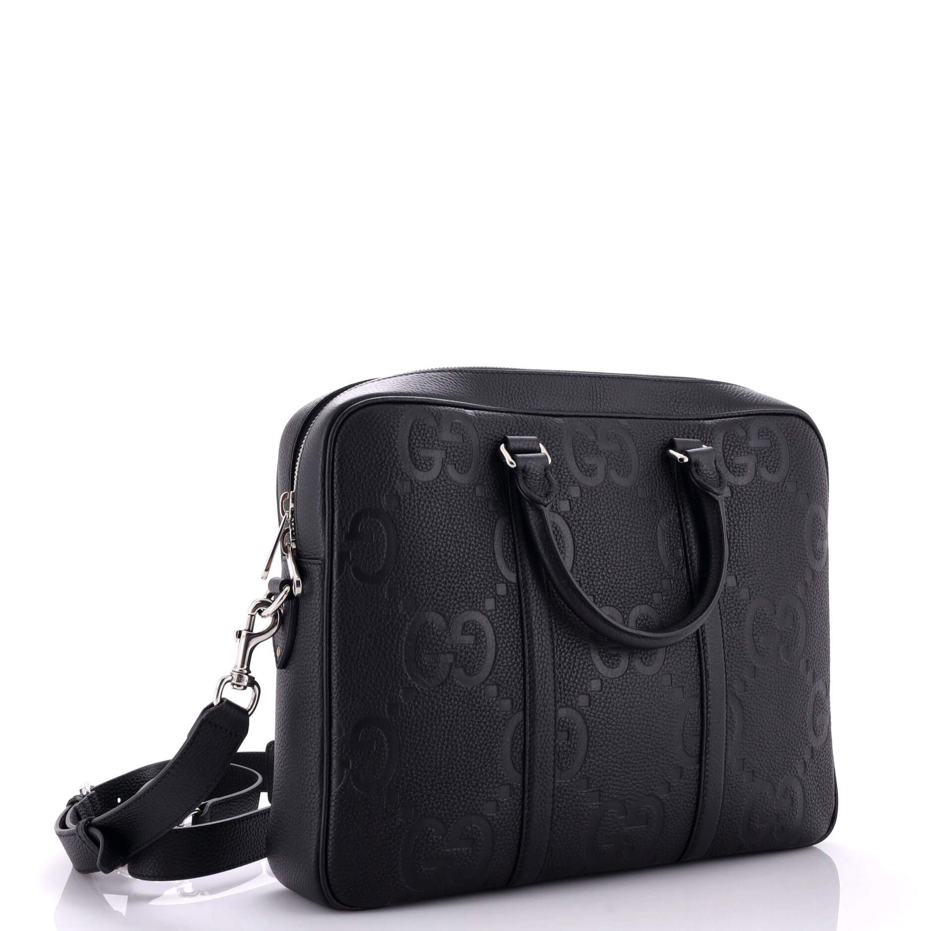 Gucci Jumbo GG Convertible Briefcase Size ONE SIZE - 2 Thumbnail