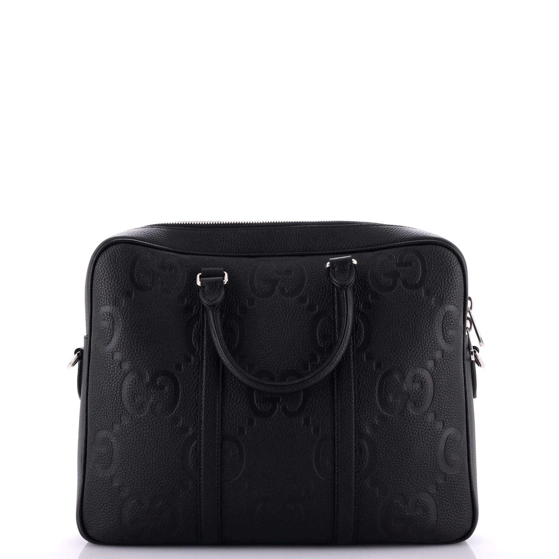 Gucci Jumbo GG Convertible Briefcase Size ONE SIZE - 3 Thumbnail