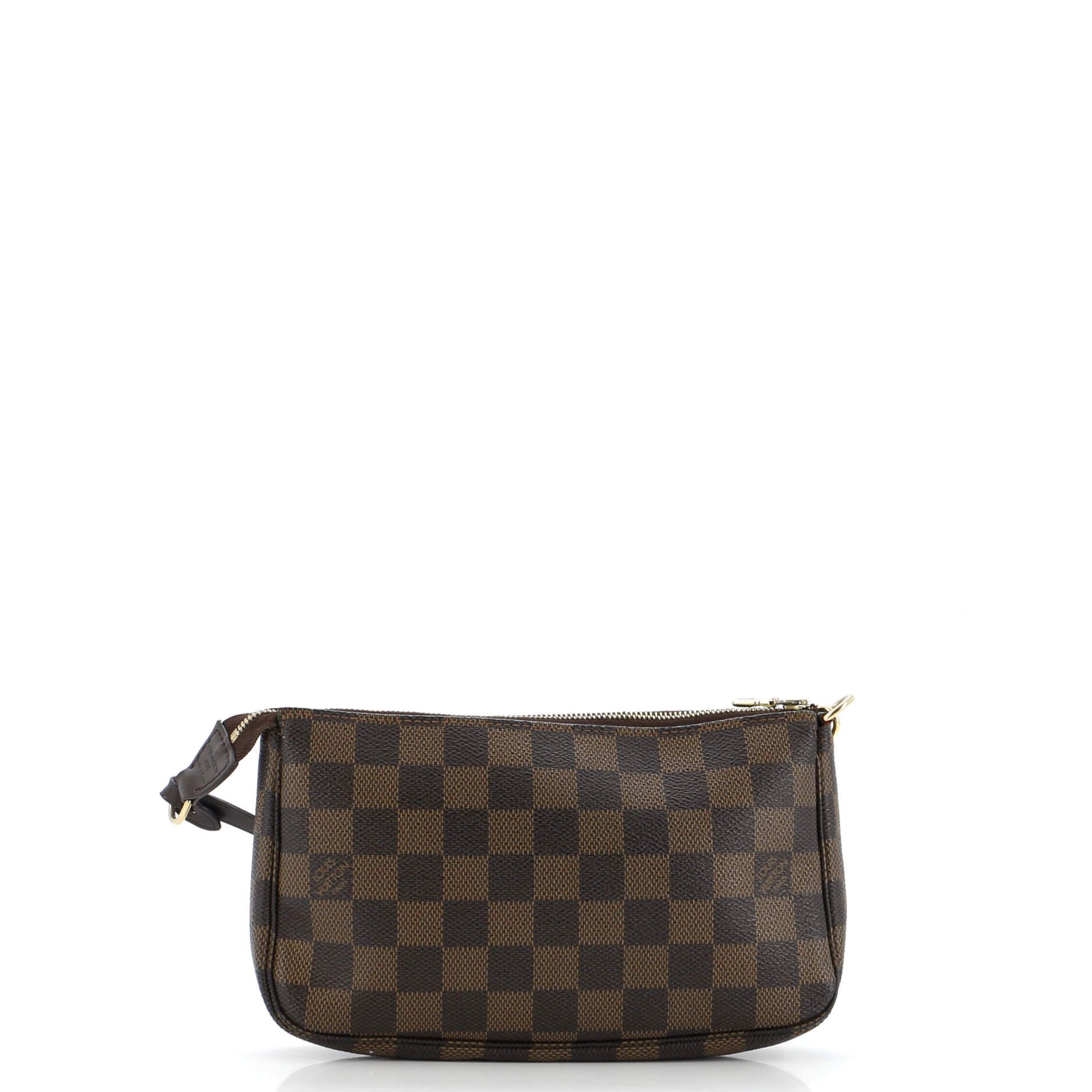 Louis Vuitton Pochette Accessoires Size ONE SIZE - 3 Thumbnail