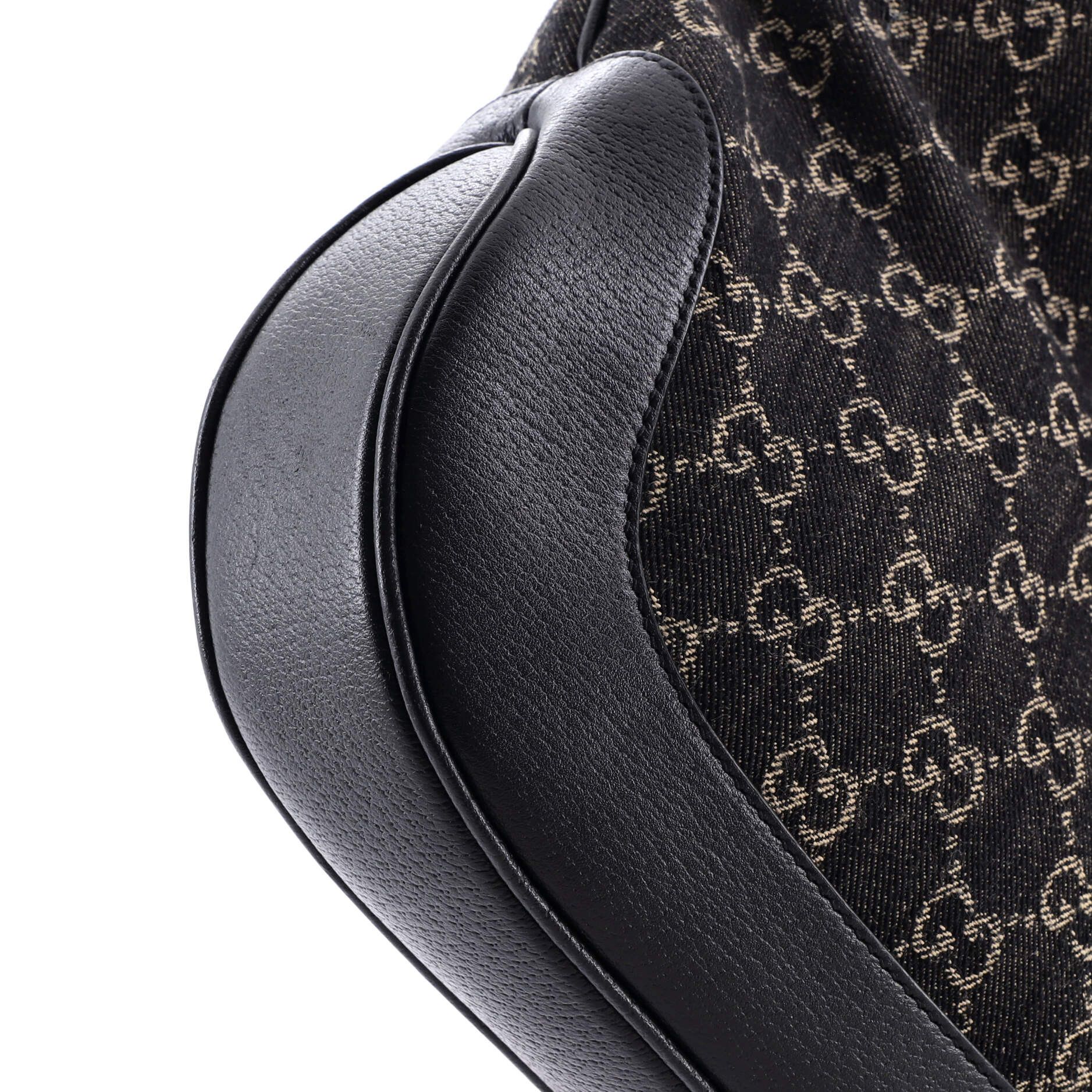 Gucci Jackie 1961 Hobo Medium Size ONE SIZE - 3 Thumbnail