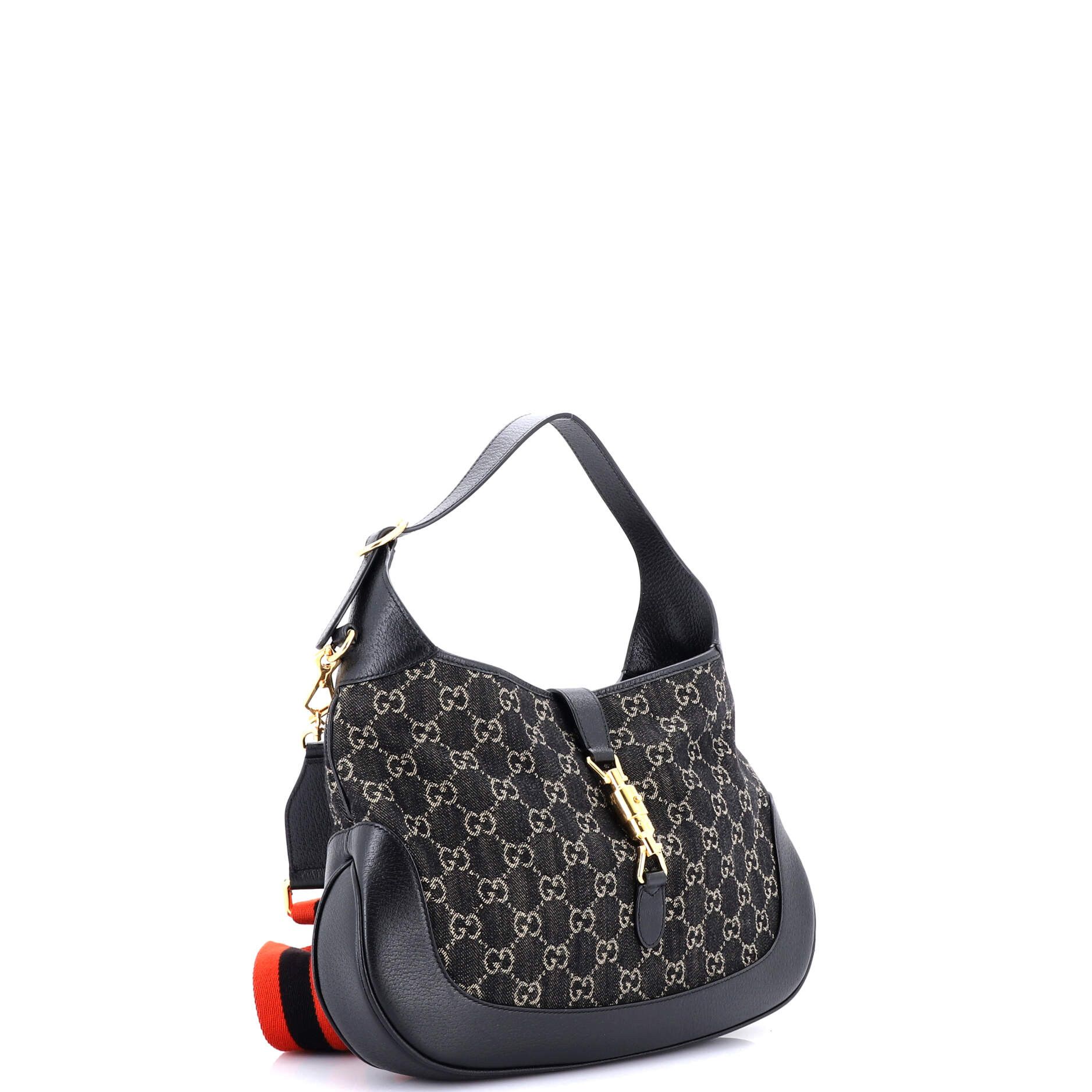 Gucci Jackie 1961 Hobo Medium Size ONE SIZE - 2 Thumbnail