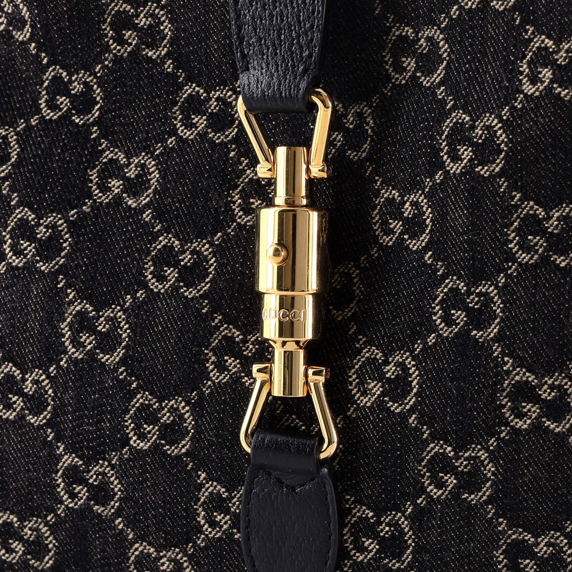 Gucci Jackie 1961 Hobo Medium Size ONE SIZE - 7 Thumbnail
