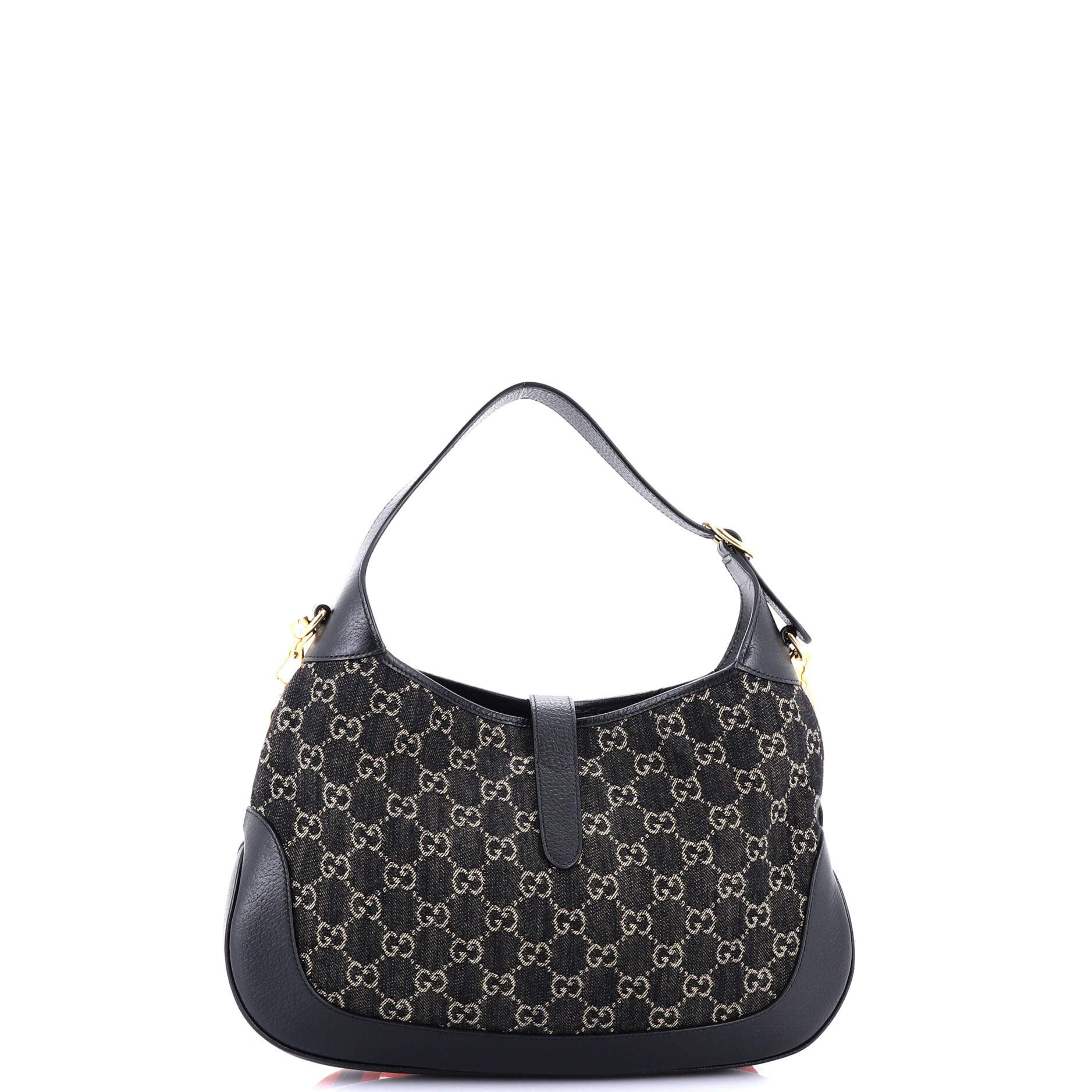 Gucci Jackie 1961 Hobo Medium Size ONE SIZE - 4 Thumbnail