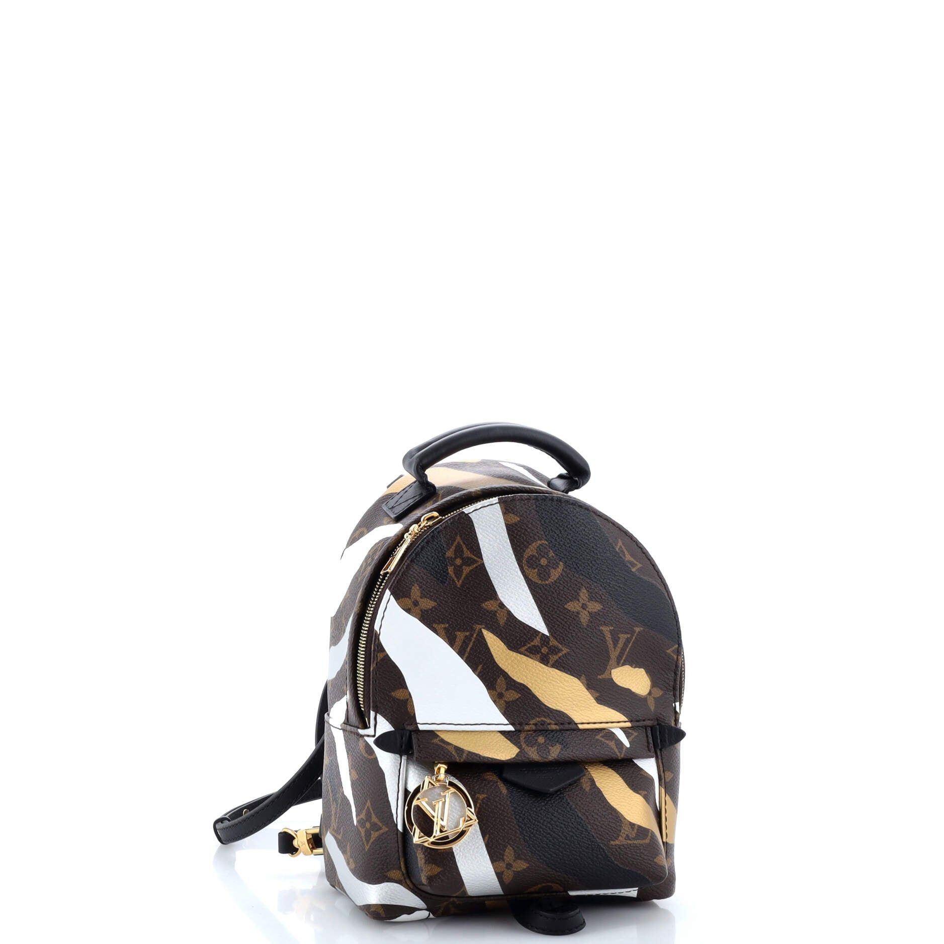 Louis Vuitton Ltd. Ed. League of Legends Palm Springs Mini Size ONE SIZE - 2 Thumbnail