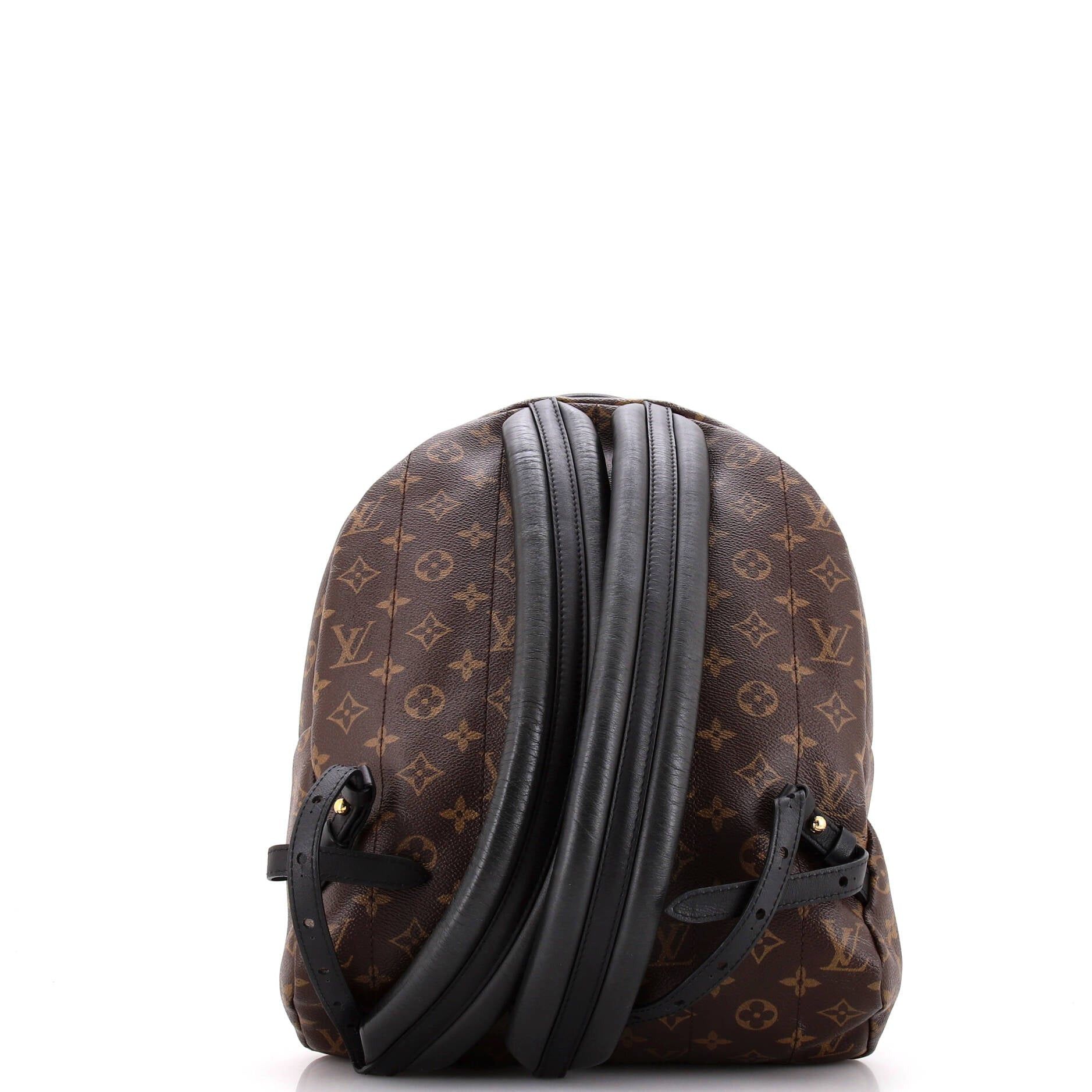 Louis Vuitton Palm Springs MM Size ONE SIZE - 4 Thumbnail