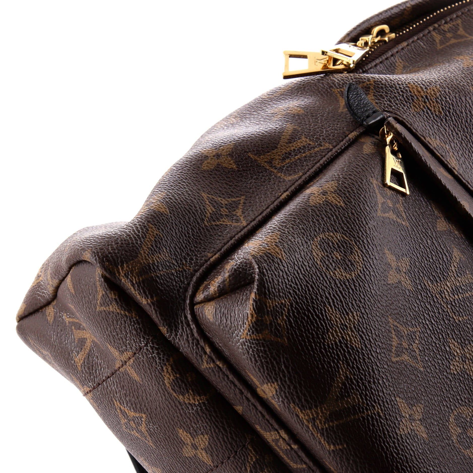 Louis Vuitton Palm Springs MM Size ONE SIZE - 3 Thumbnail