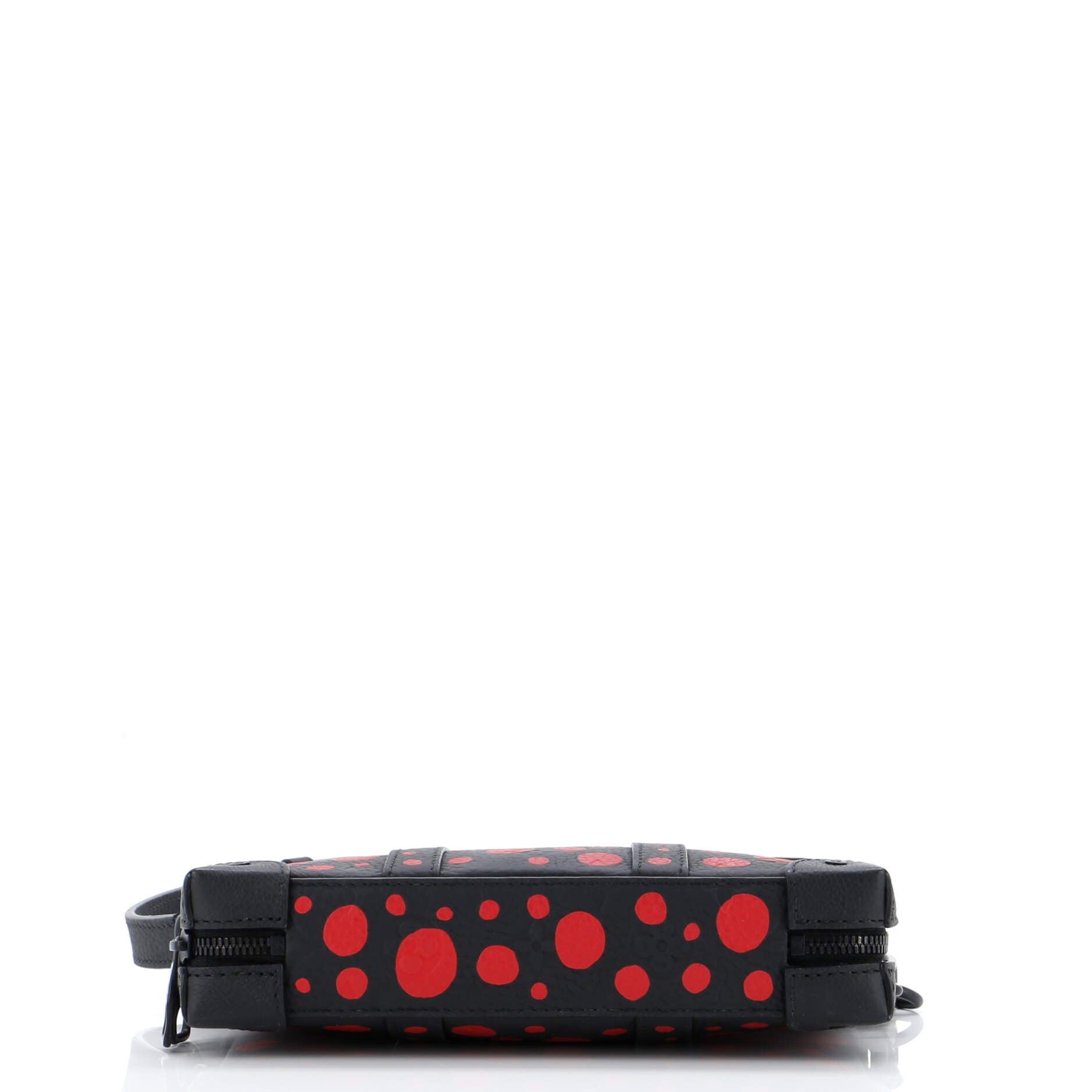 Louis Vuitton Ltd. Ed. Yayoi Kusama Infinity Dots Soft Trunk Size ONE SIZE - 5 Thumbnail
