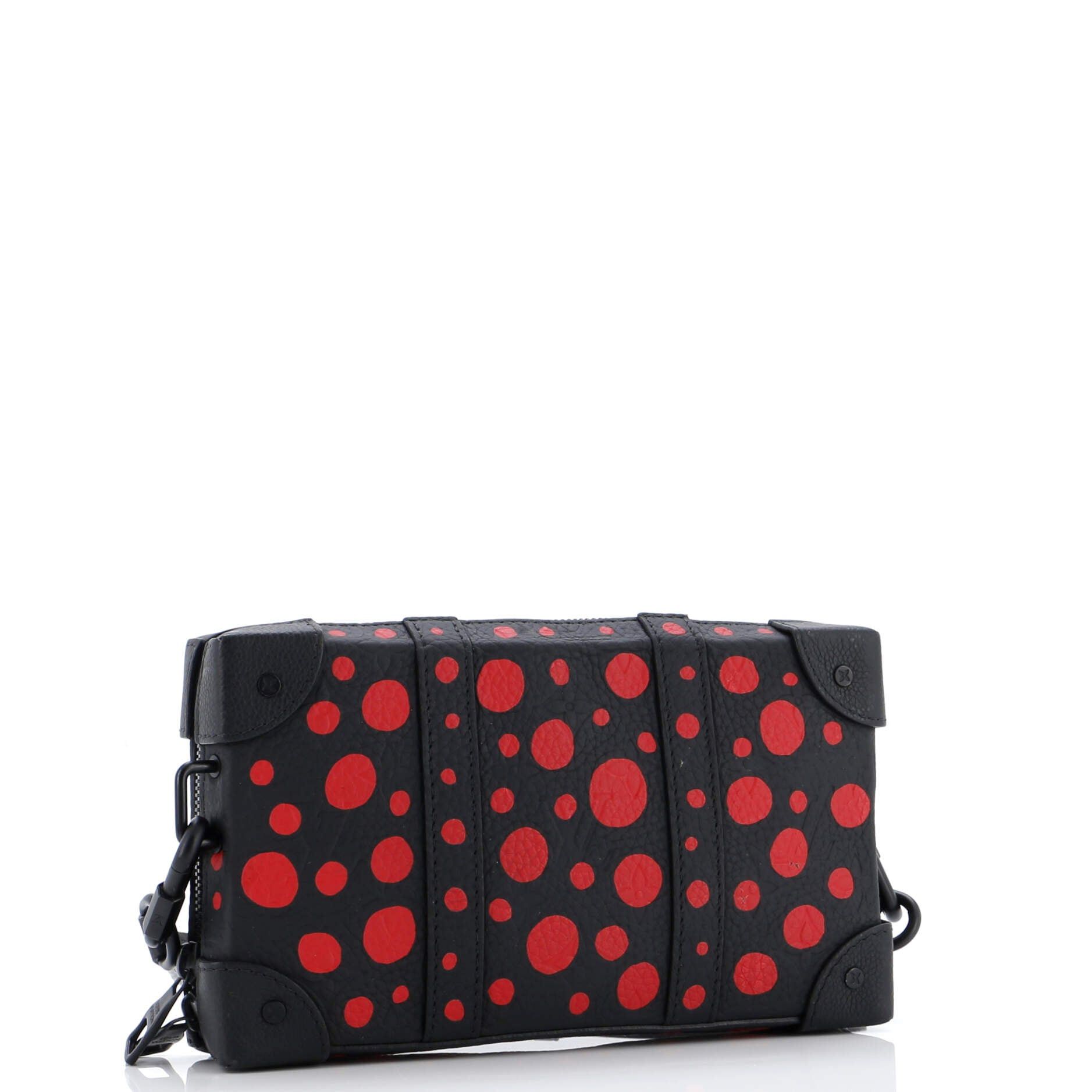 Louis Vuitton Ltd. Ed. Yayoi Kusama Infinity Dots Soft Trunk Size ONE SIZE - 2 Thumbnail