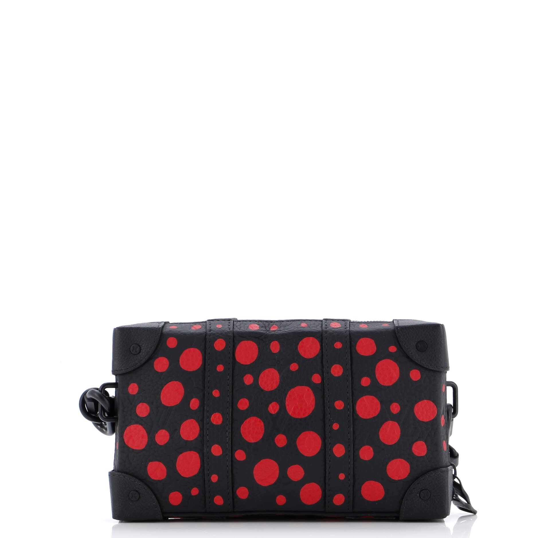 Louis Vuitton Ltd. Ed. Yayoi Kusama Infinity Dots Soft Trunk Size ONE SIZE - 4 Thumbnail