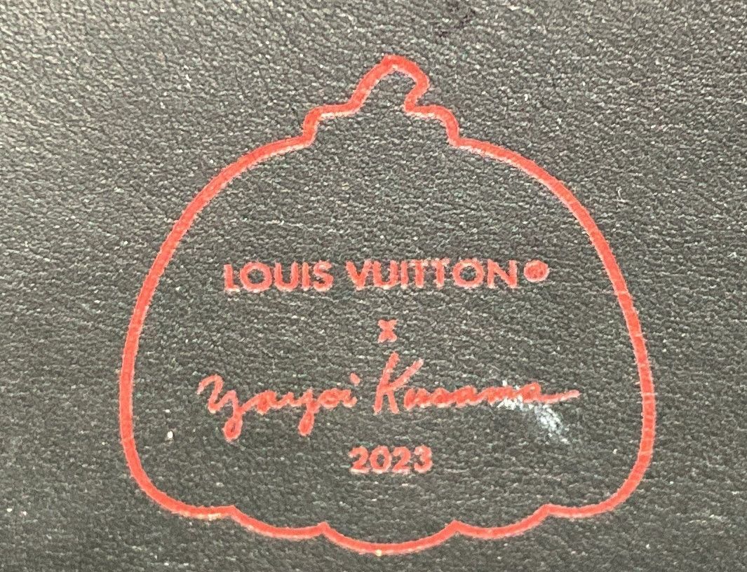Louis Vuitton Ltd. Ed. Yayoi Kusama Infinity Dots Soft Trunk Size ONE SIZE - 7 Thumbnail