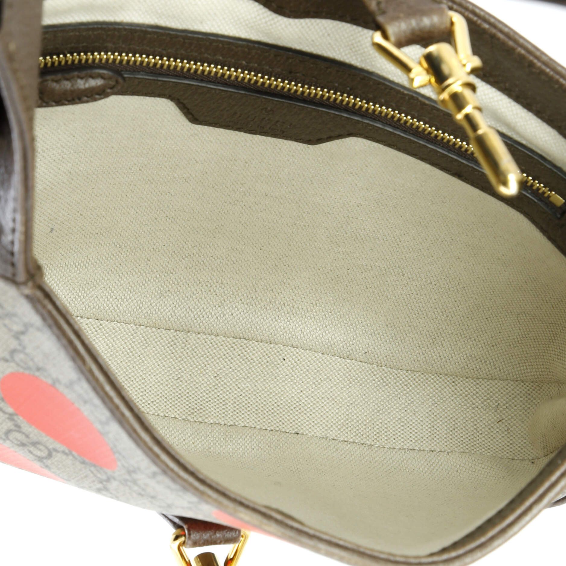 Gucci Jackie 1961 Hobo Small Size ONE SIZE - 7 Thumbnail
