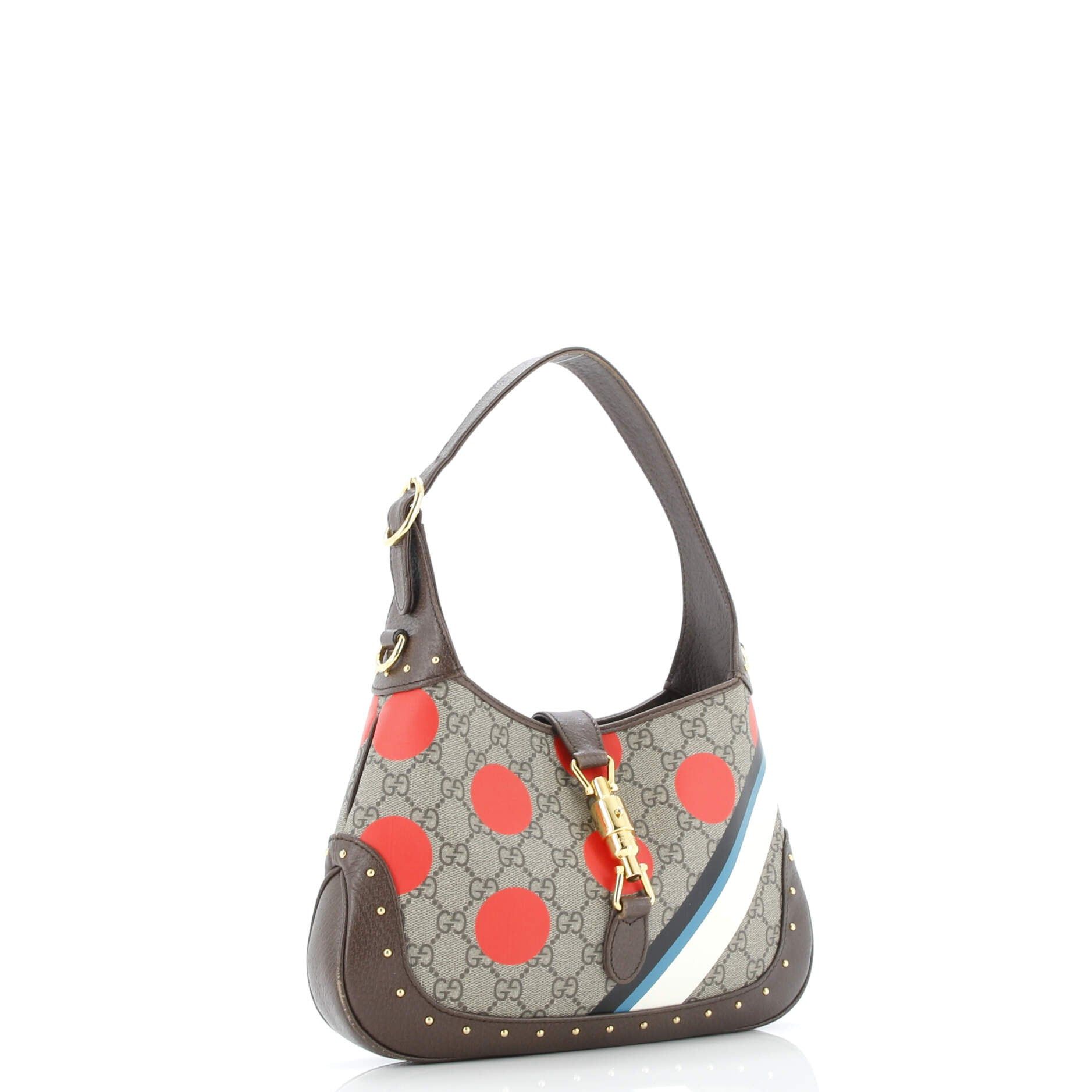 Gucci Jackie 1961 Hobo Small Size ONE SIZE - 2 Thumbnail
