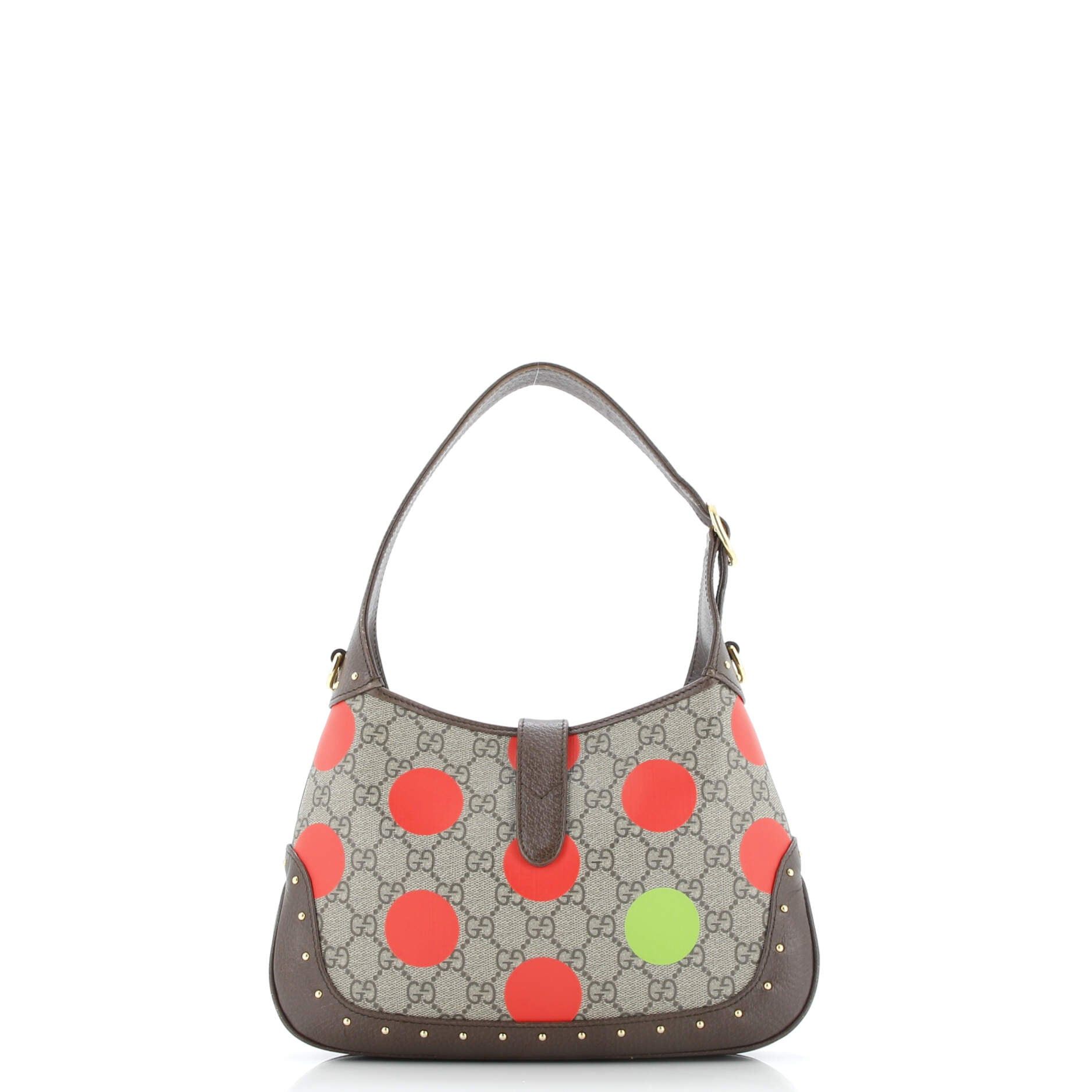 Gucci Jackie 1961 Hobo Small Size ONE SIZE - 4 Thumbnail
