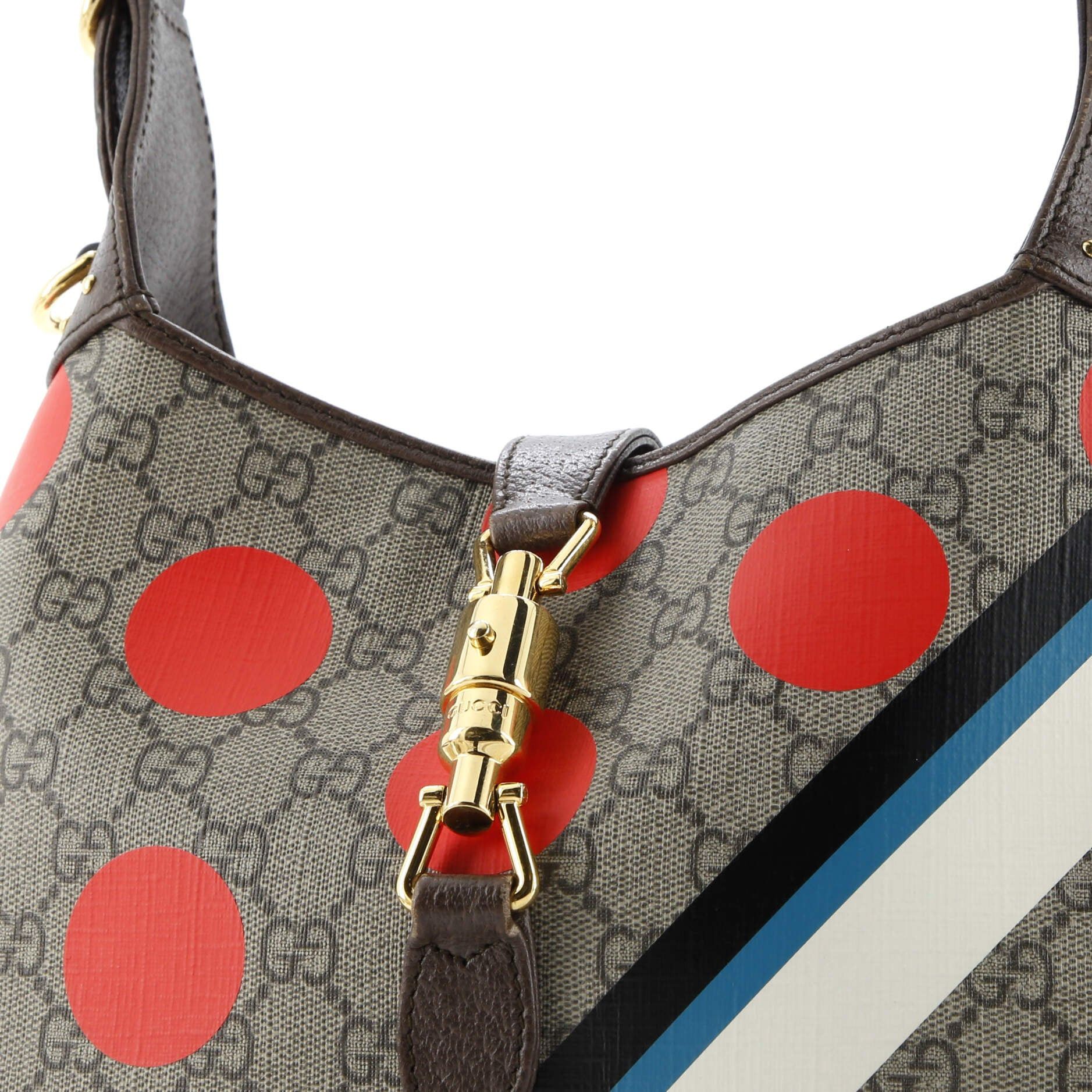 Gucci Jackie 1961 Hobo Small Size ONE SIZE - 6 Thumbnail