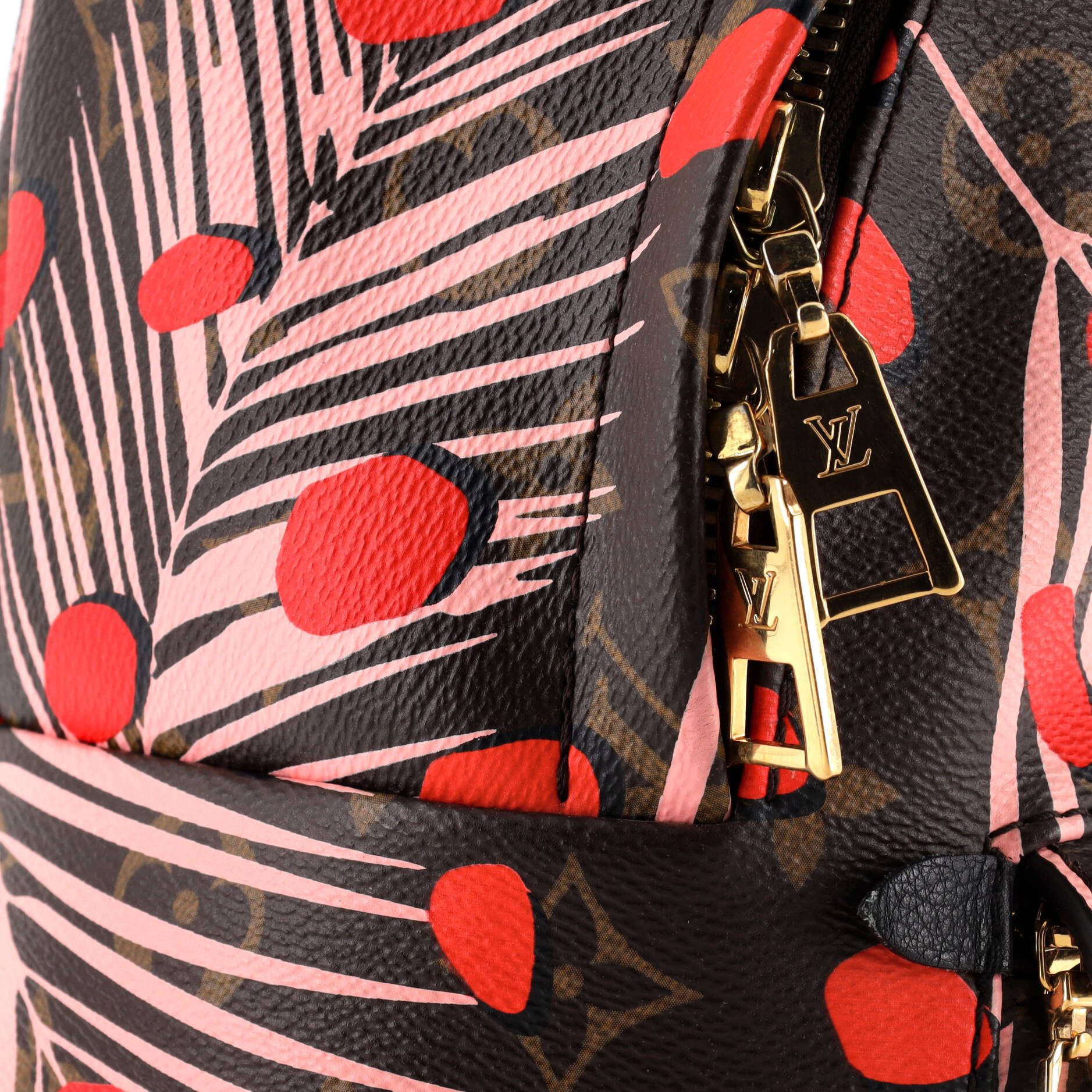 Louis Vuitton Ltd. Ed. Jungle Dots Palm Springs PM Size ONE SIZE - 5 Thumbnail