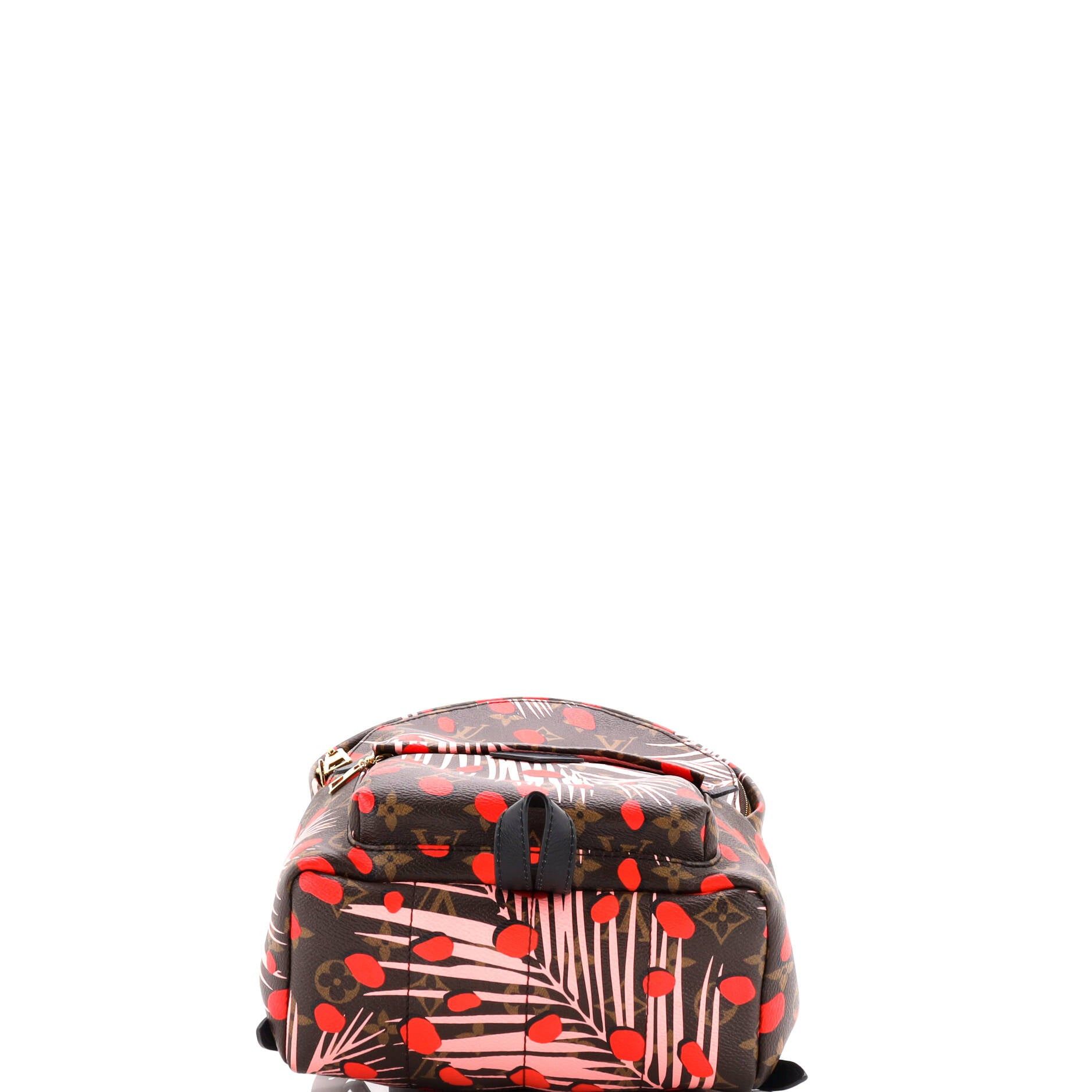 Louis Vuitton Ltd. Ed. Jungle Dots Palm Springs PM Size ONE SIZE - 4 Thumbnail
