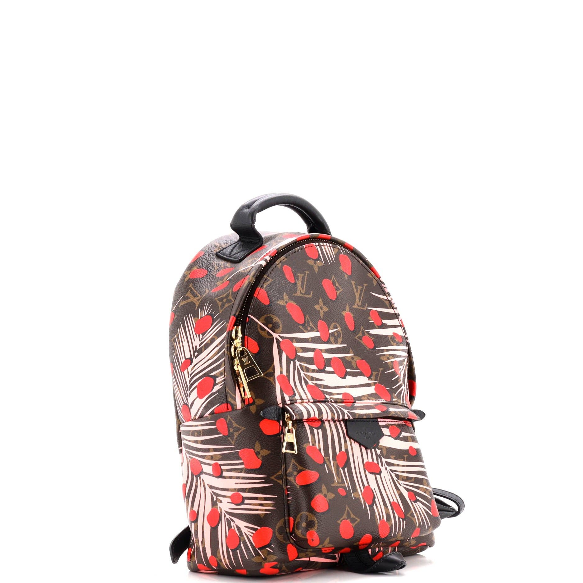 Louis Vuitton Ltd. Ed. Jungle Dots Palm Springs PM Size ONE SIZE - 2 Thumbnail