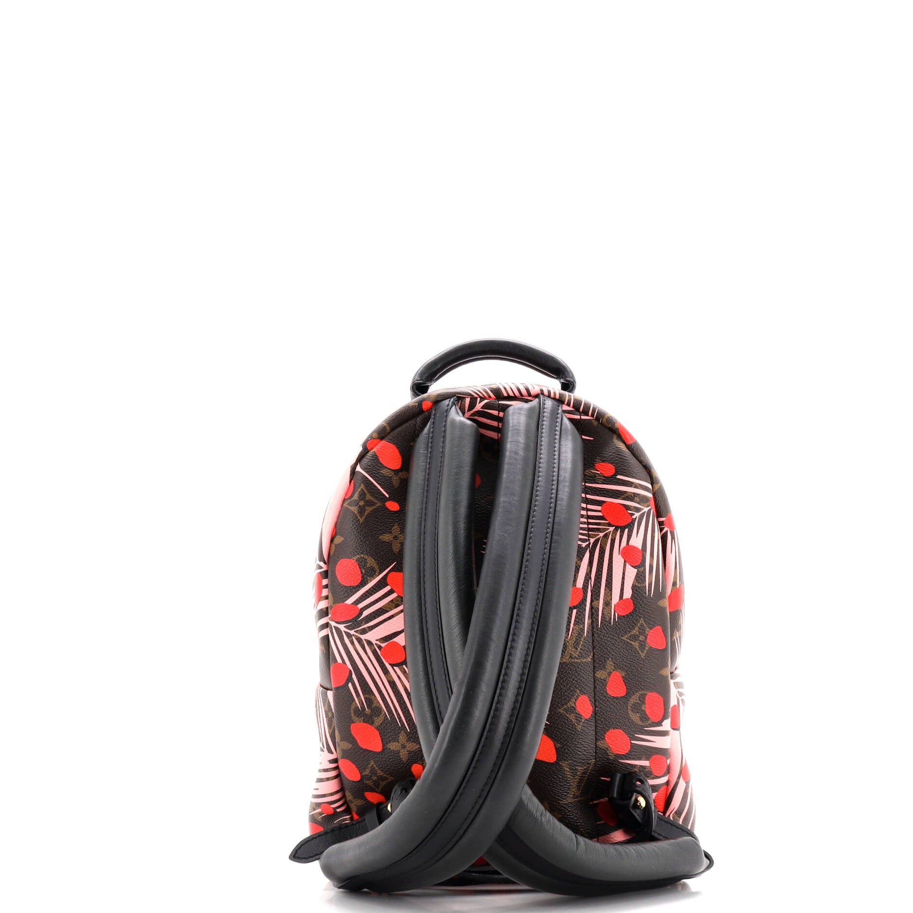 Louis Vuitton Ltd. Ed. Jungle Dots Palm Springs PM Size ONE SIZE - 3 Thumbnail
