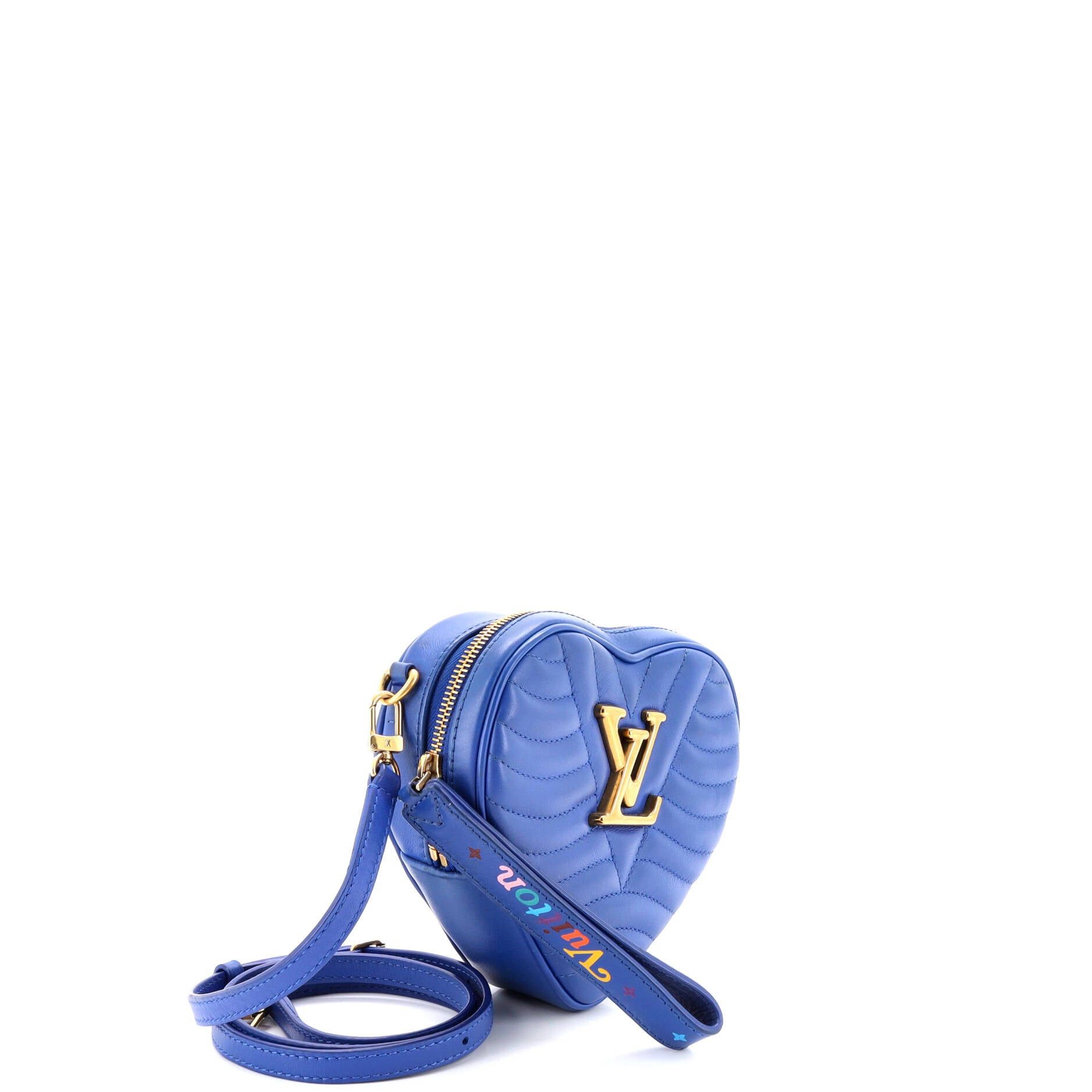 Louis Vuitton New Wave Heart Crossbody Size ONE SIZE - 2 Thumbnail