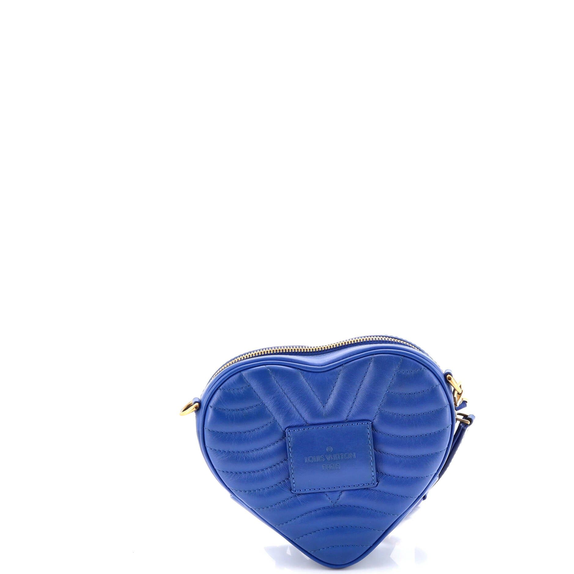Louis Vuitton New Wave Heart Crossbody Size ONE SIZE - 3 Thumbnail