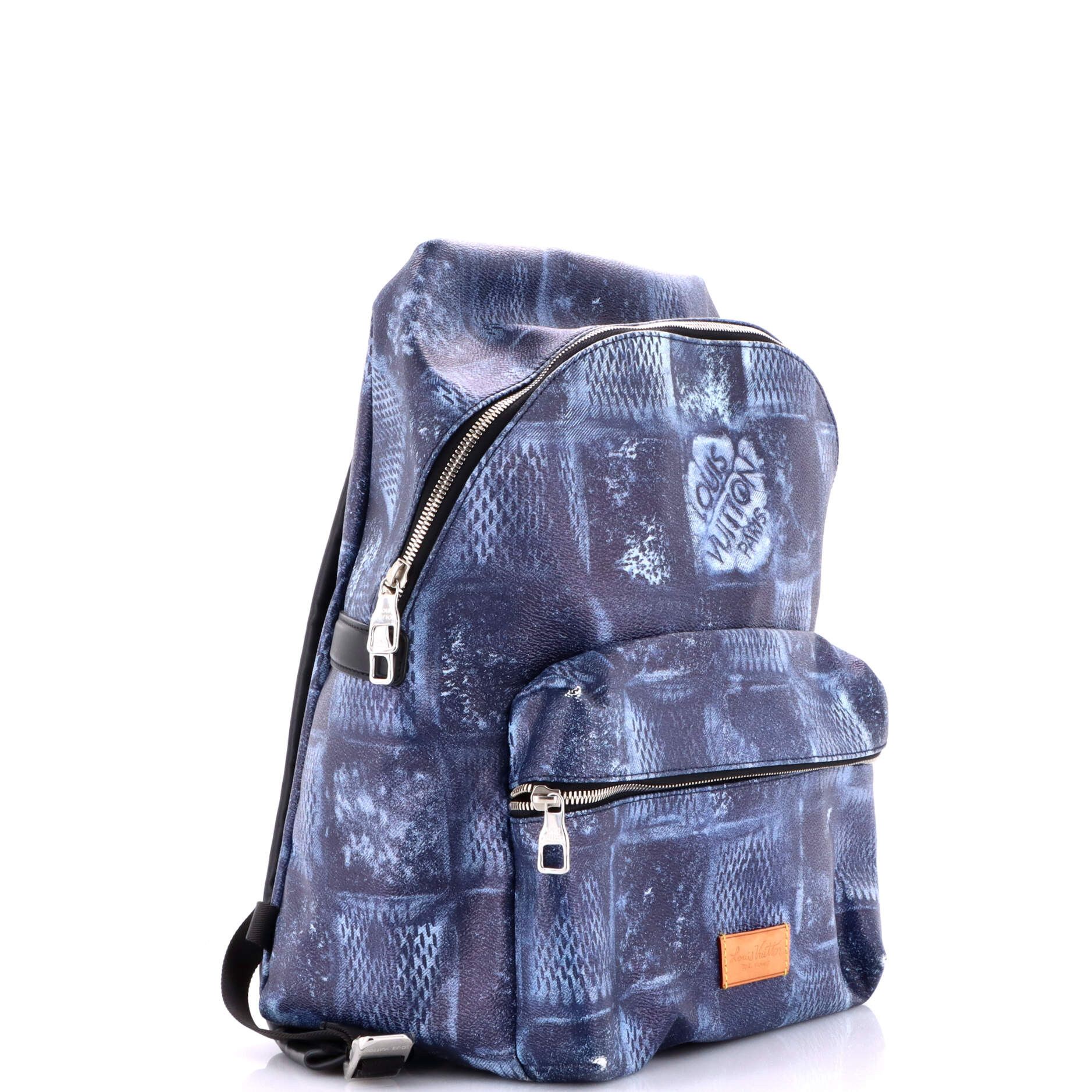 Louis Vuitton Salt Discovery Backpack PM Size ONE SIZE - 2 Thumbnail