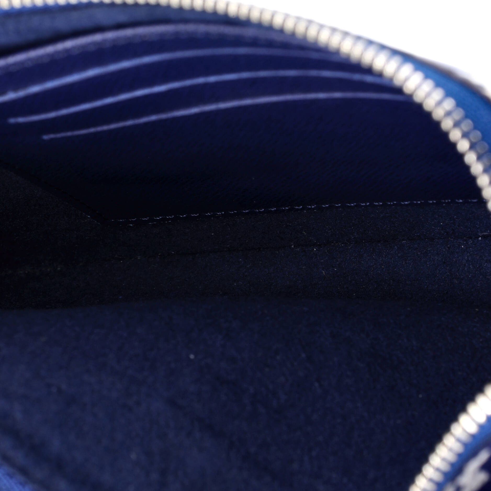 Louis Vuitton Ltd. Ed. Escale Double Zip Pochette Size ONE SIZE - 5 Thumbnail