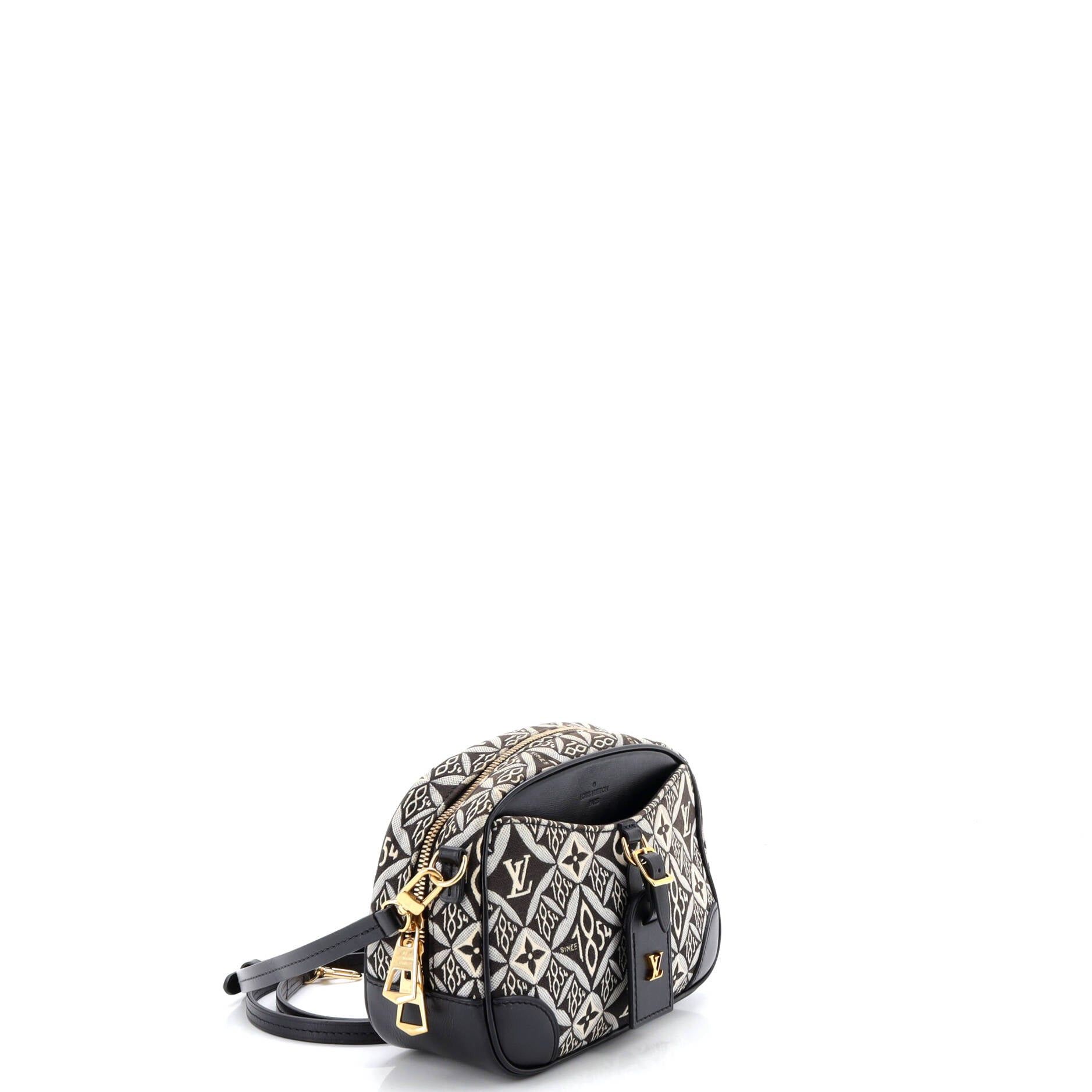 Louis Vuitton Ltd. Ed. Since 1854 Deauville Mini Size ONE SIZE - 2 Thumbnail