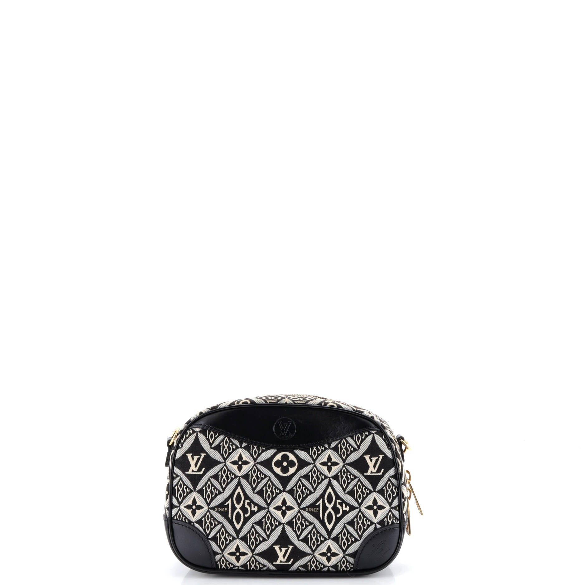 Louis Vuitton Ltd. Ed. Since 1854 Deauville Mini Size ONE SIZE - 3 Thumbnail