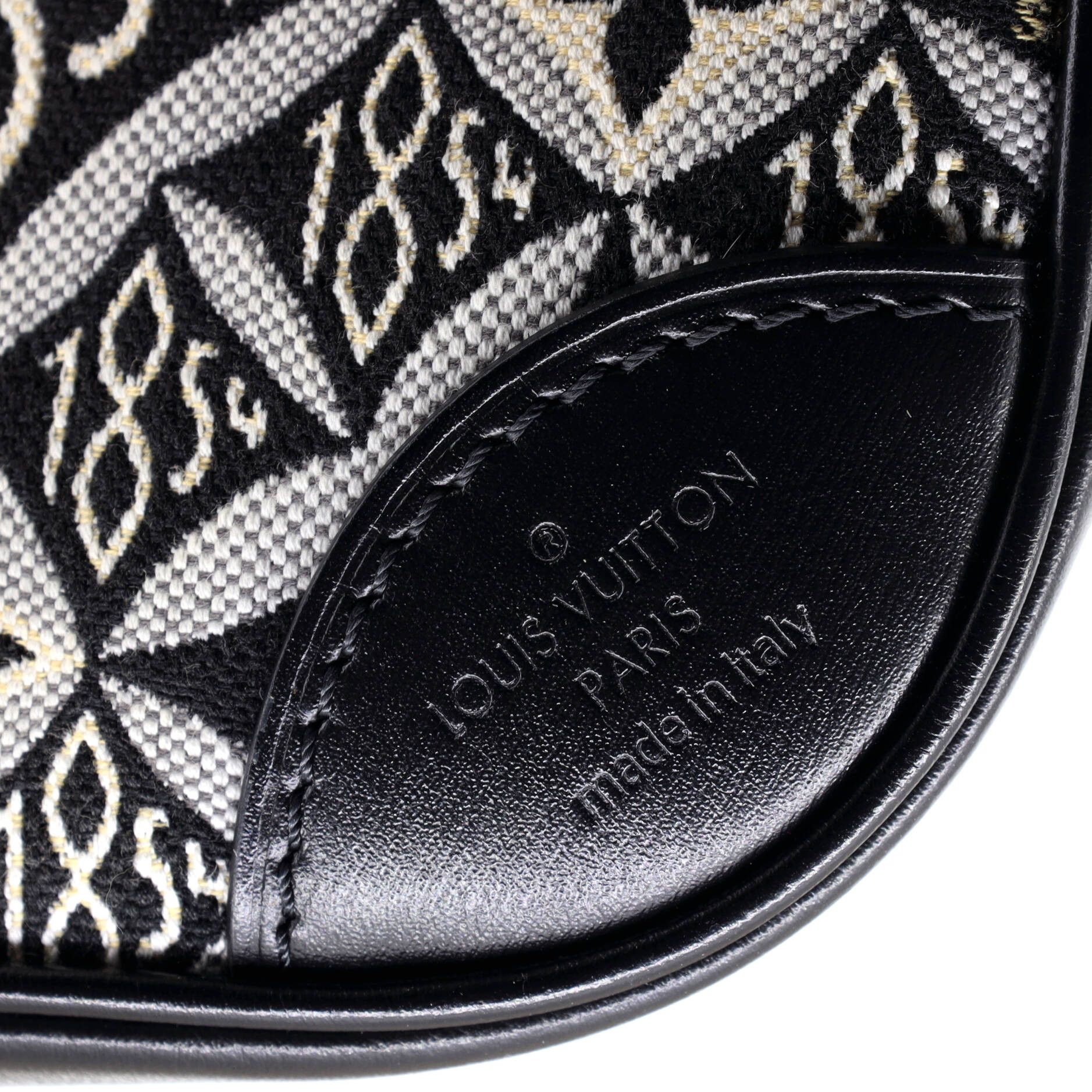 Louis Vuitton Ltd. Ed. Since 1854 Deauville Mini Size ONE SIZE - 6 Thumbnail