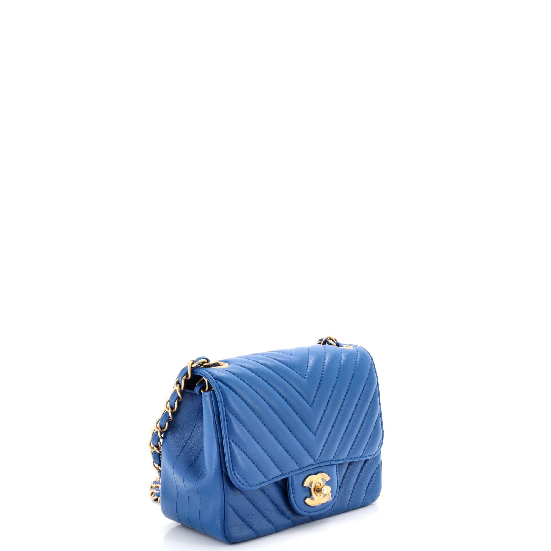 Chanel Square Classic Single Flap Mini Size ONE SIZE - 2 Thumbnail