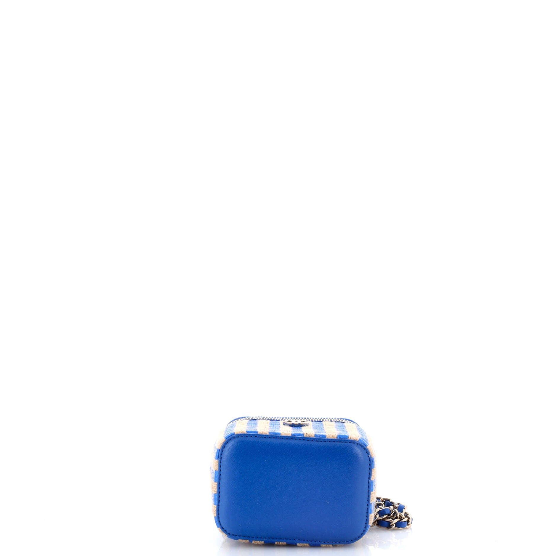 Chanel Classic Chain Vanity Case Mini Size ONE SIZE - 4 Thumbnail