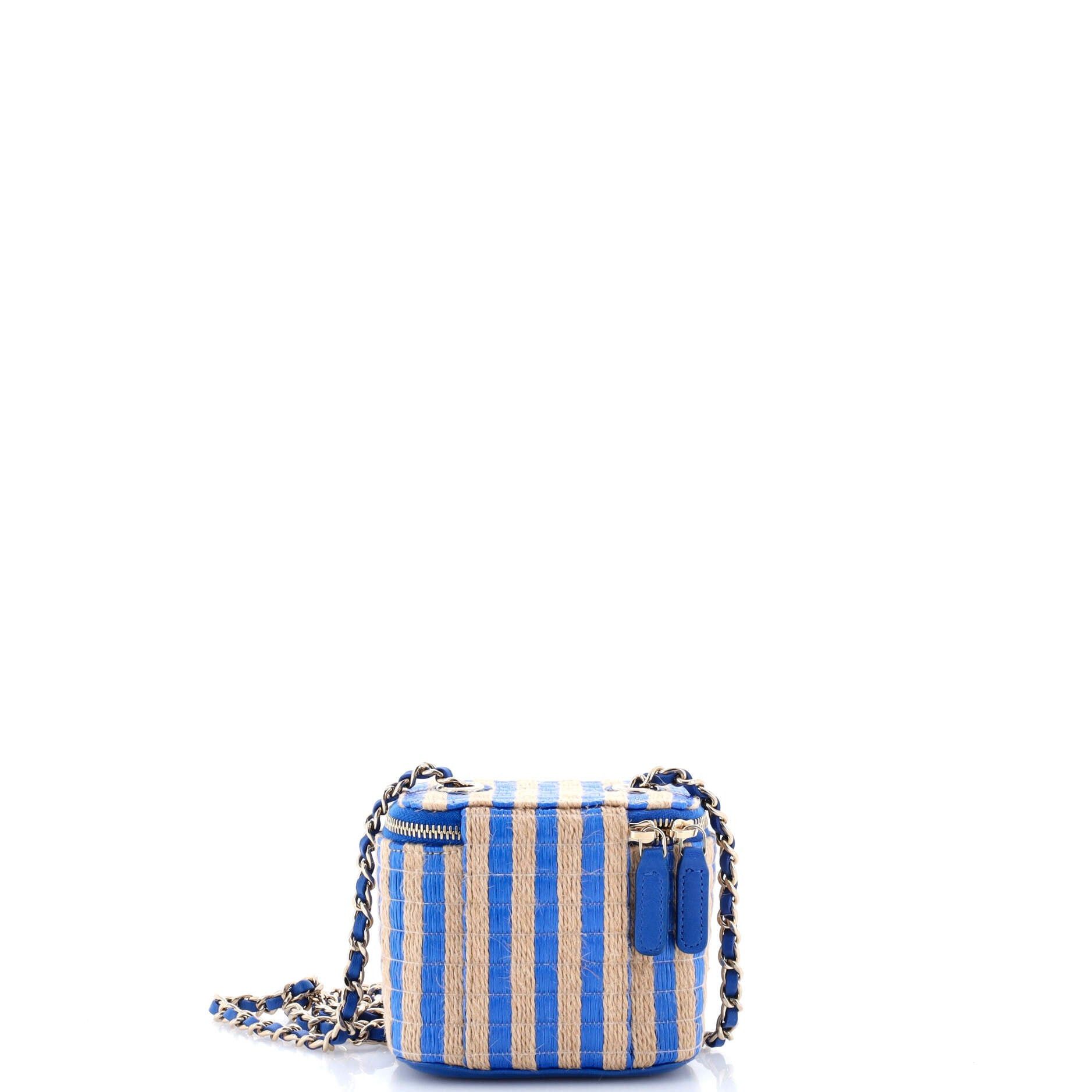 Chanel Classic Chain Vanity Case Mini Size ONE SIZE - 3 Thumbnail