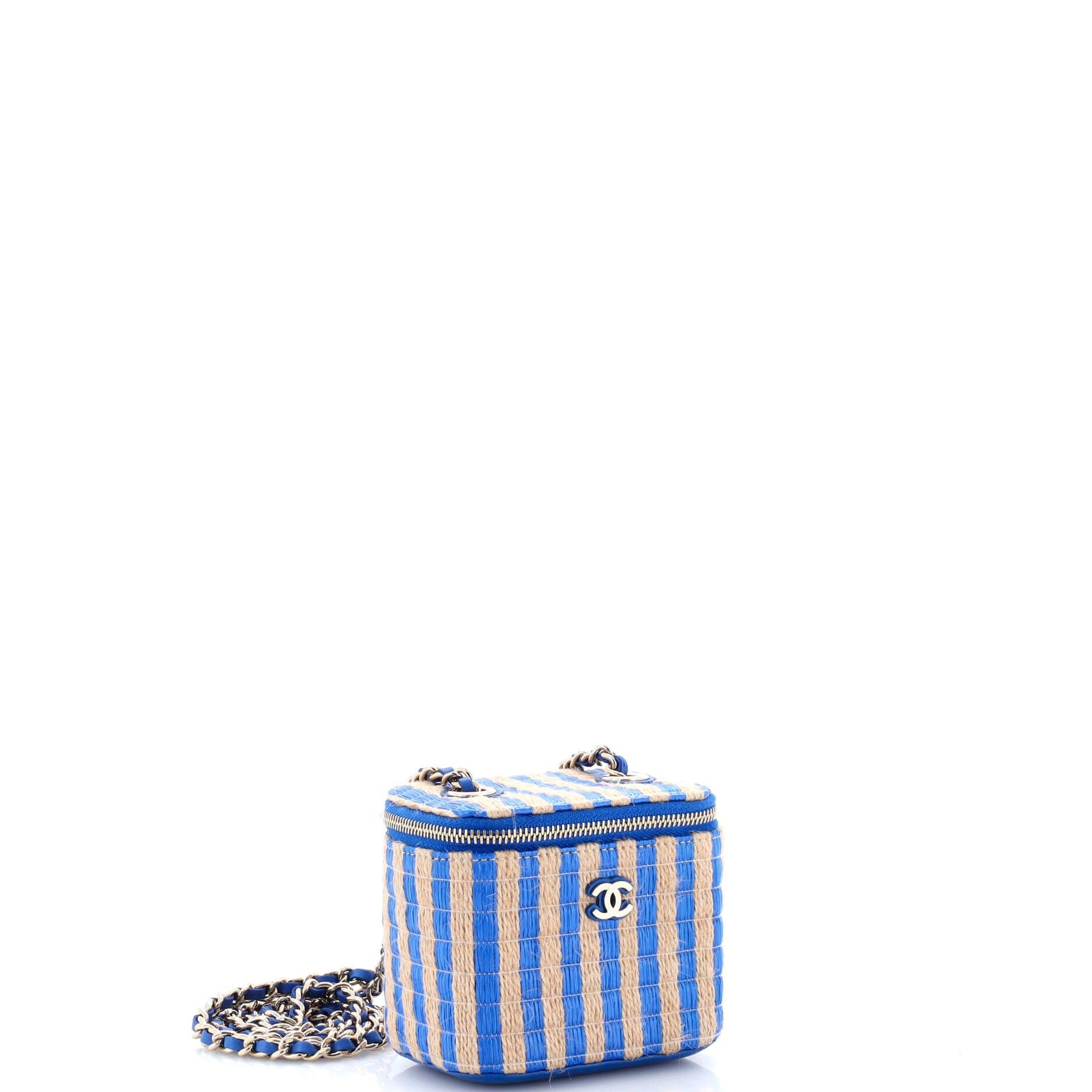 Chanel Classic Chain Vanity Case Mini Size ONE SIZE - 2 Thumbnail
