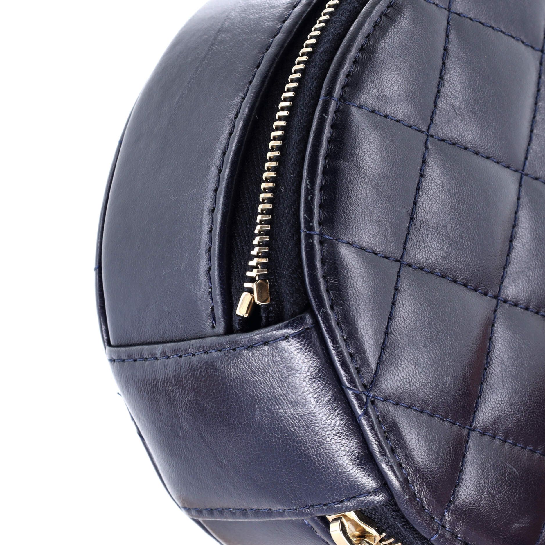 Chanel All Slides Round Chain Clutch Size ONE SIZE - 6 Thumbnail