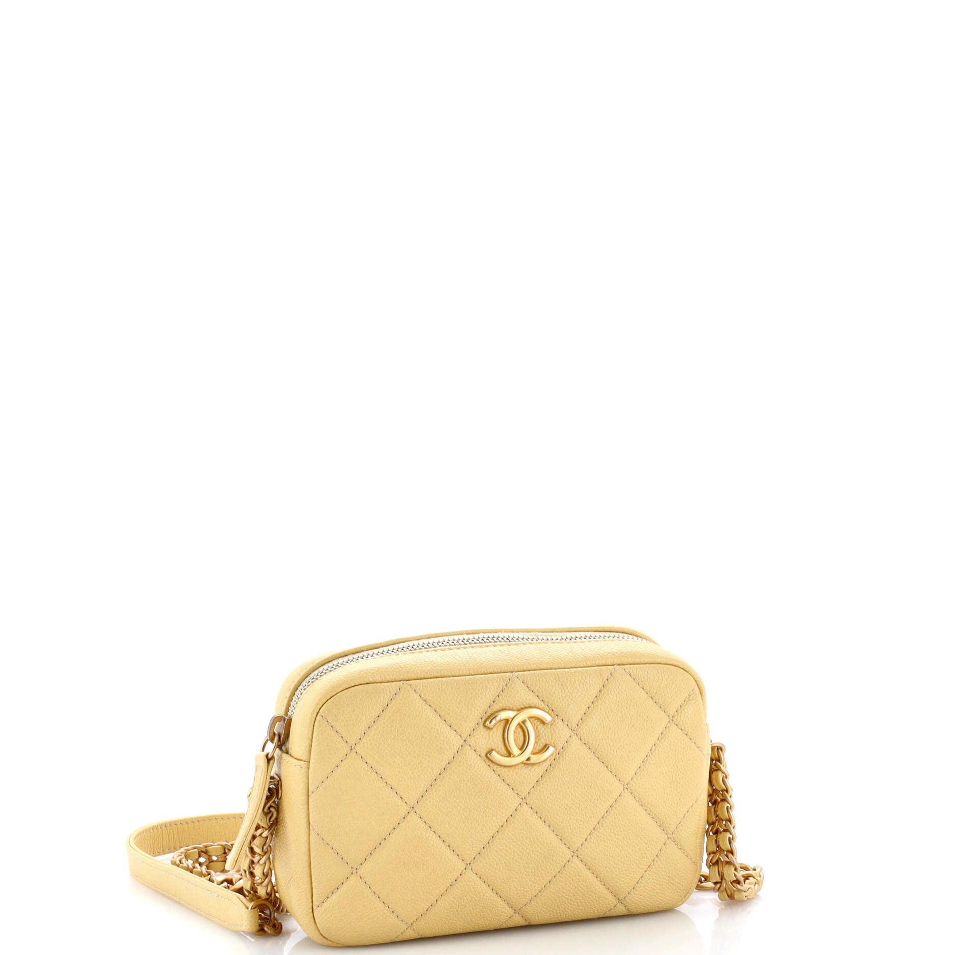 Chanel Melody Chain Camera Crossbody Small Size ONE SIZE - 2 Thumbnail