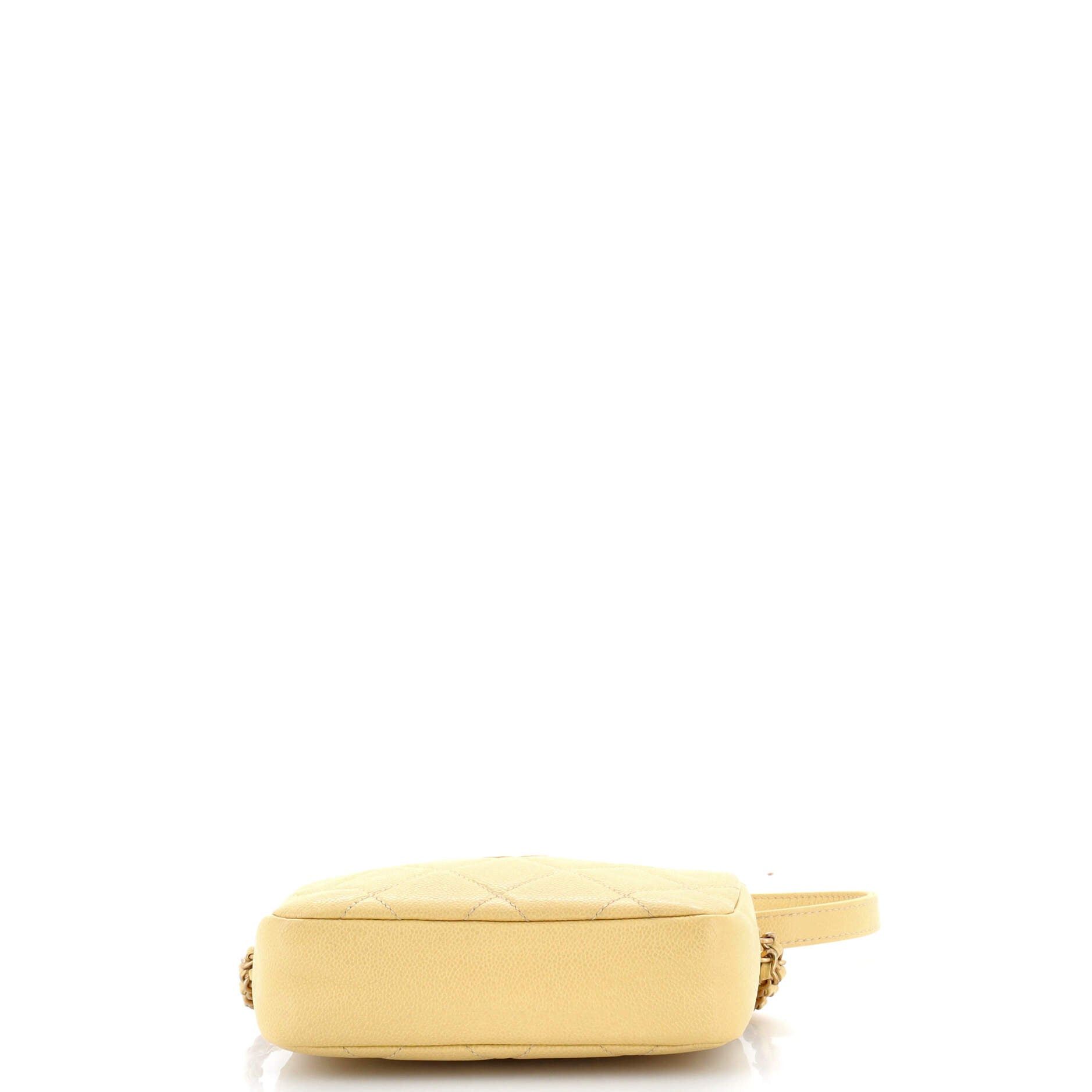 Chanel Melody Chain Camera Crossbody Small Size ONE SIZE - 5 Thumbnail