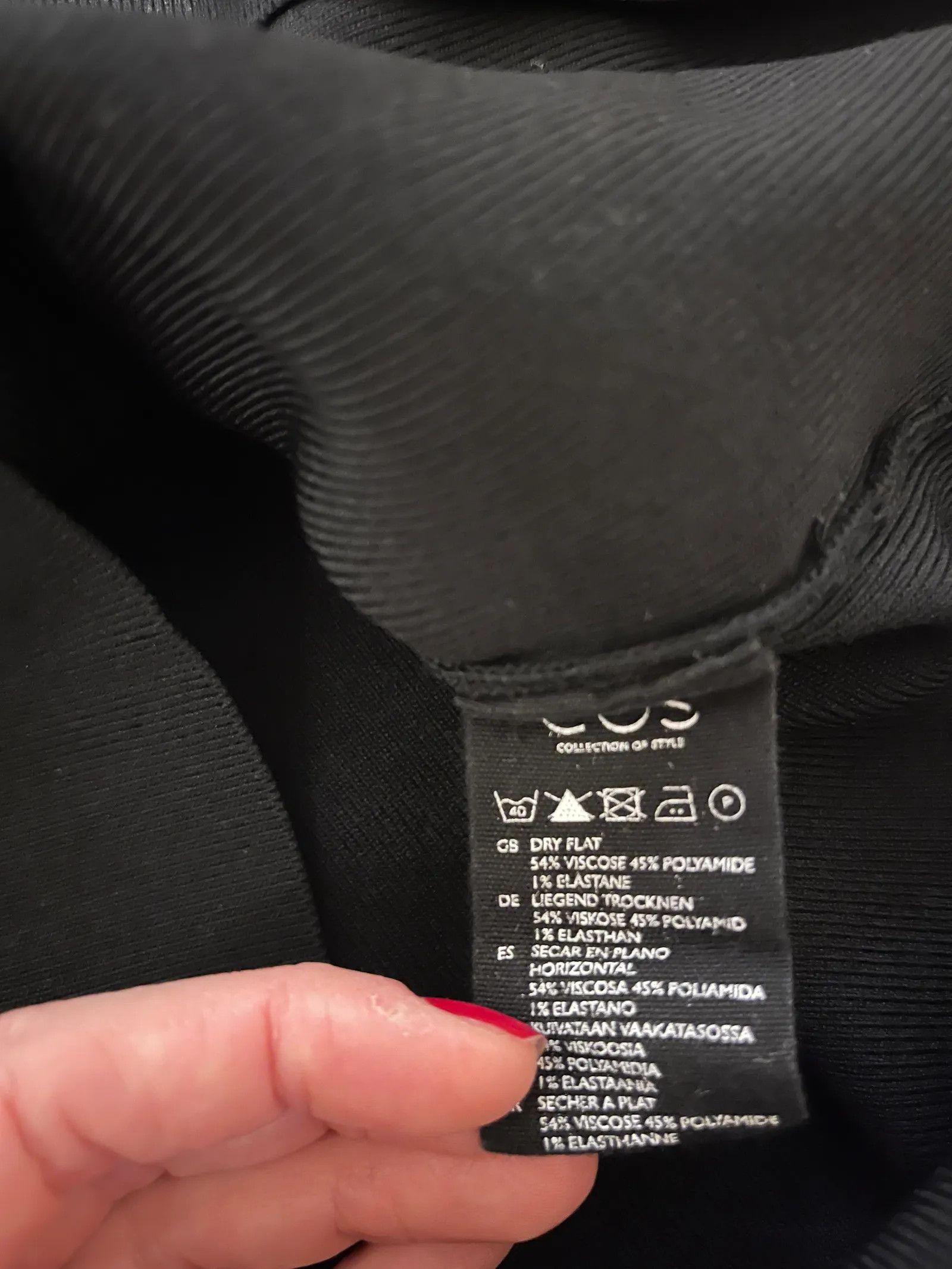 Cos Cos Dress Size XS / US 0-2 / IT 36-38 - 3 Thumbnail