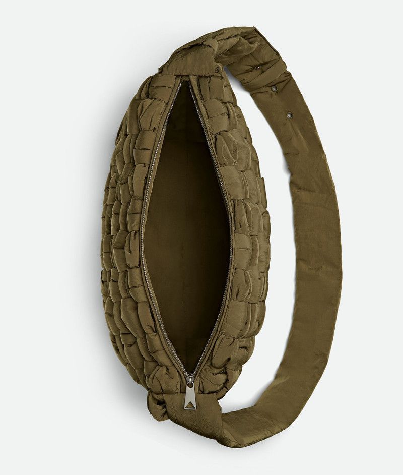 Bottega Veneta friday cassette in mud Size ONE SIZE - 3 Thumbnail